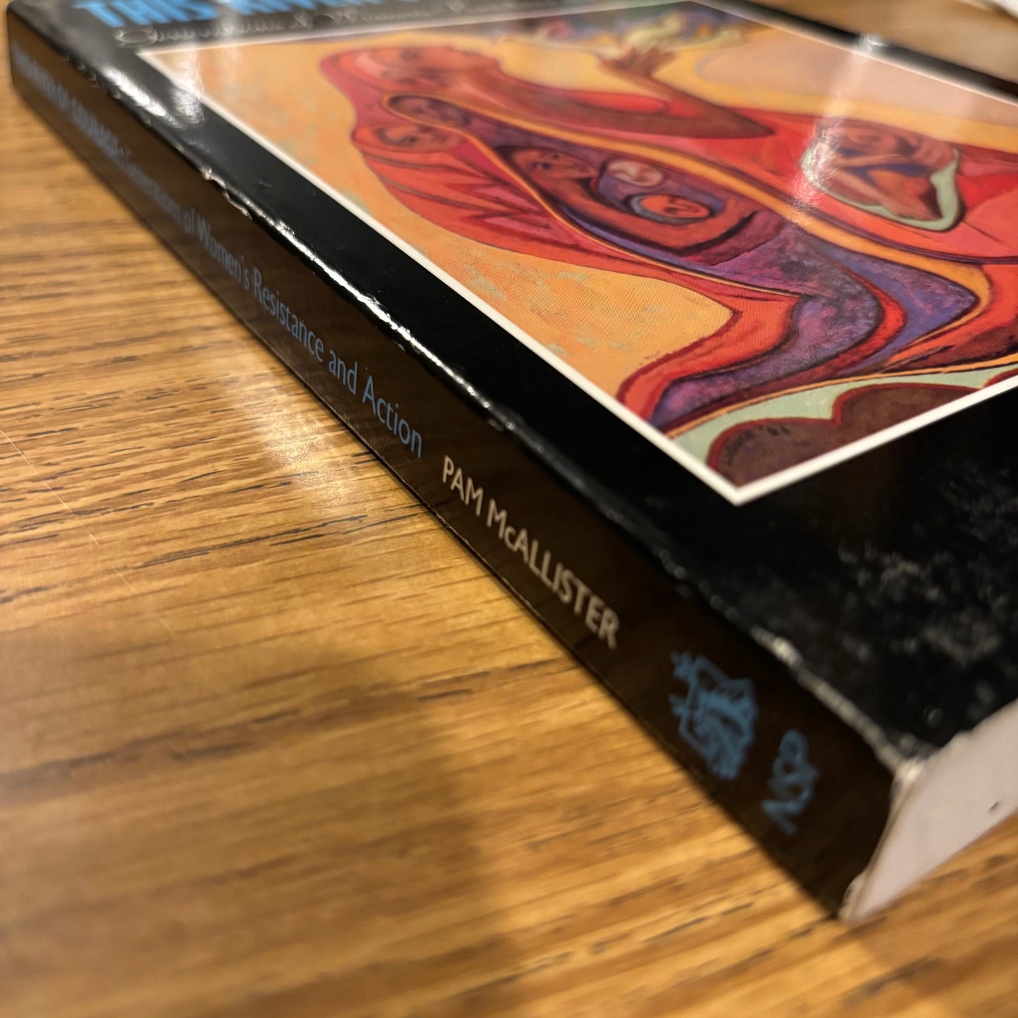 Pam McAllister - This River of Courage: Generations of Women's Resistance and Action