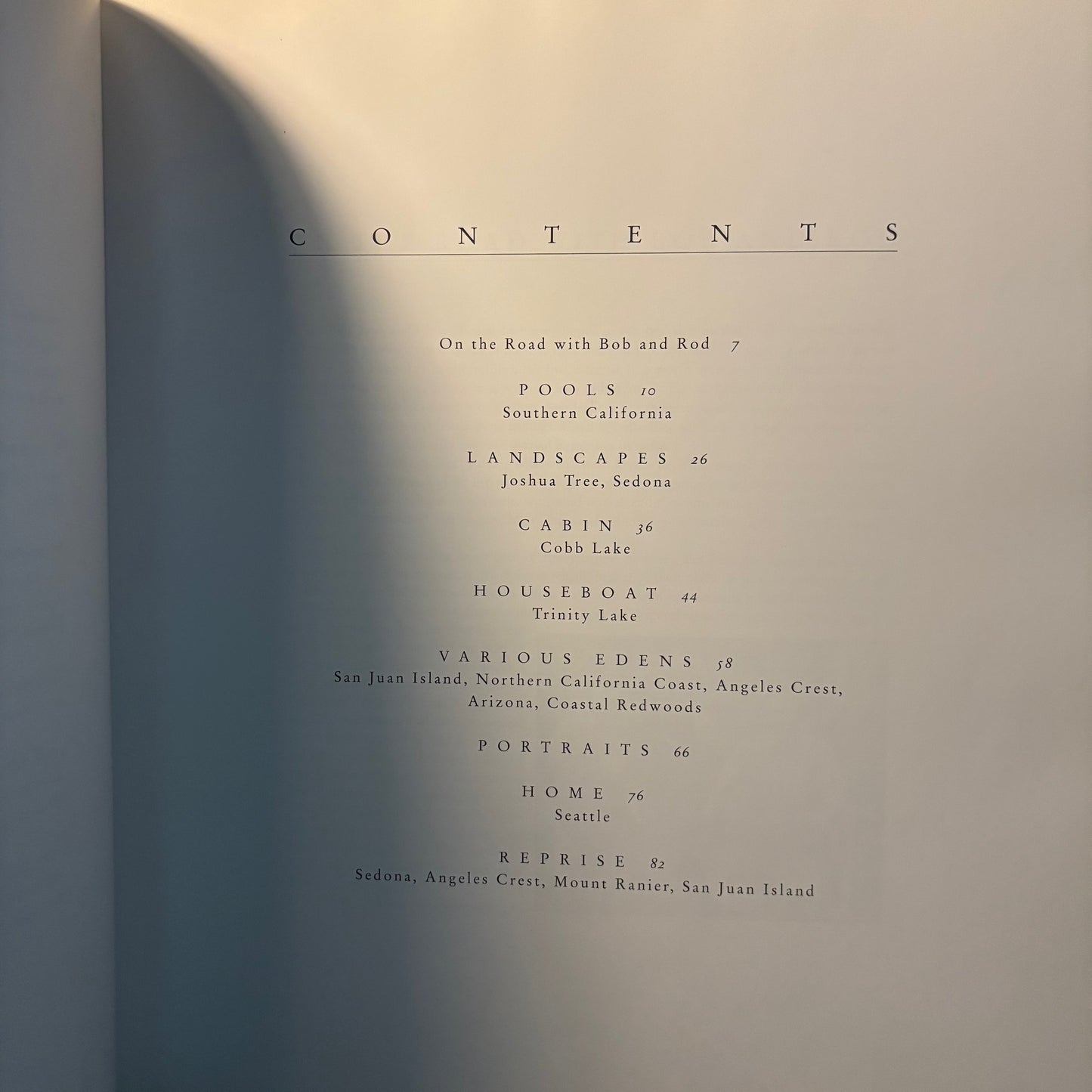 Tom Bianchi - Bob & Rod - First Edition