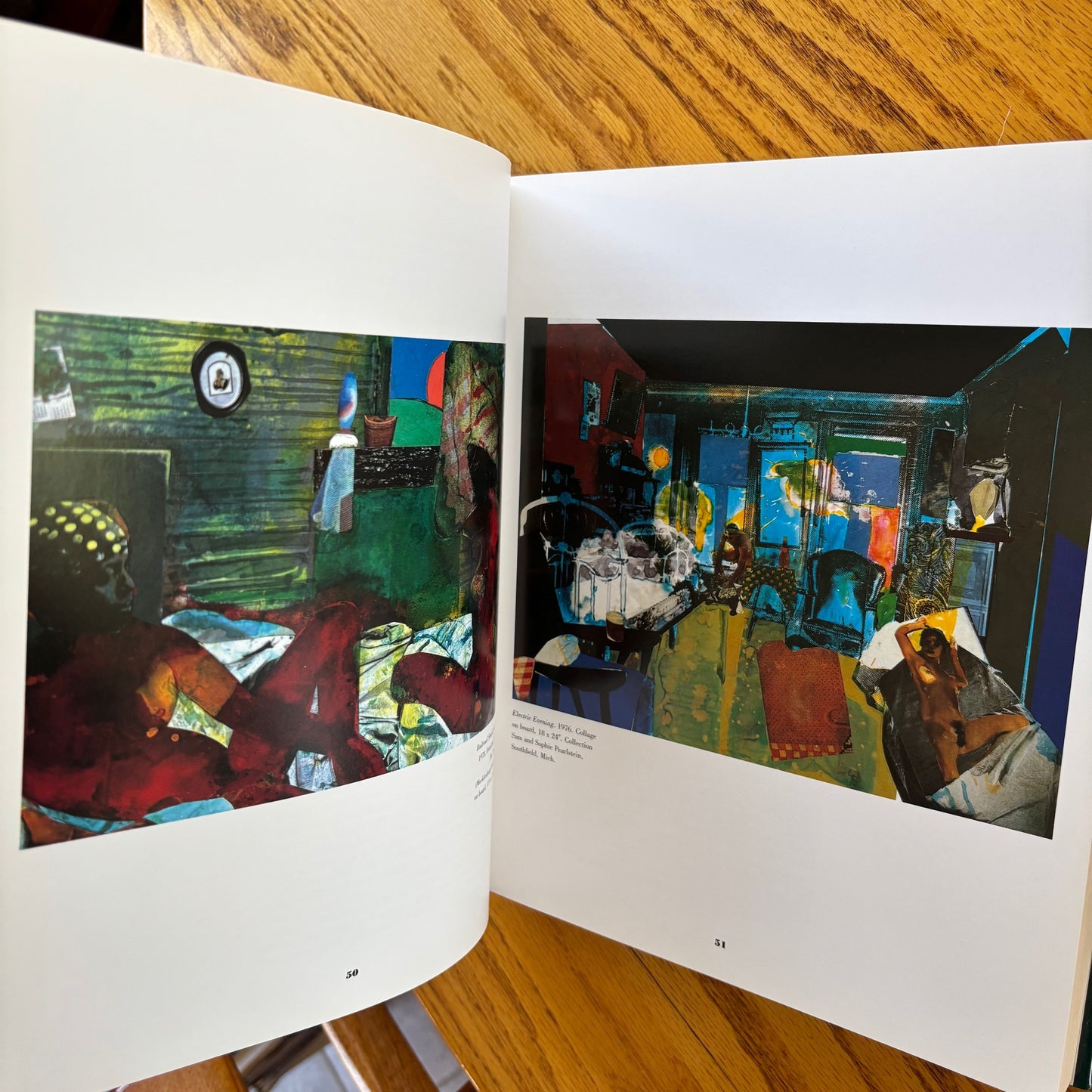 Myron Schwartzman - Romare Bearden: His Life and Art