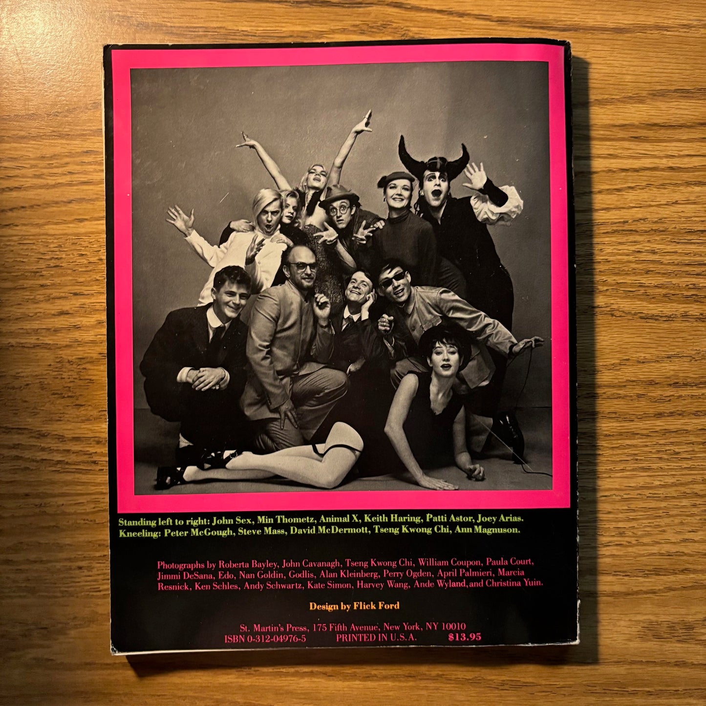 Steven Hager - Art After Midnight: The East Village Scene - First Edition
