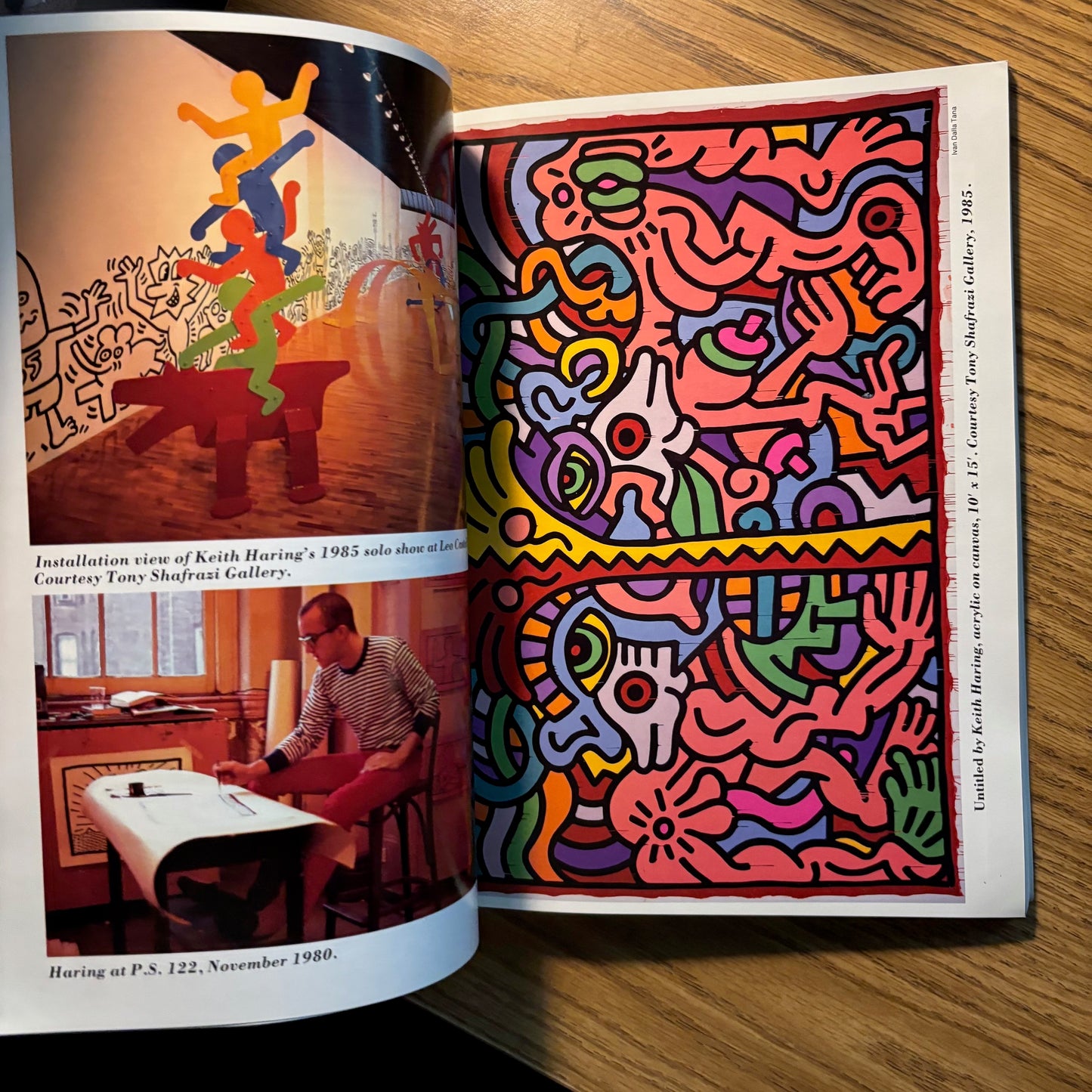 Steven Hager - Art After Midnight: The East Village Scene - First Edition