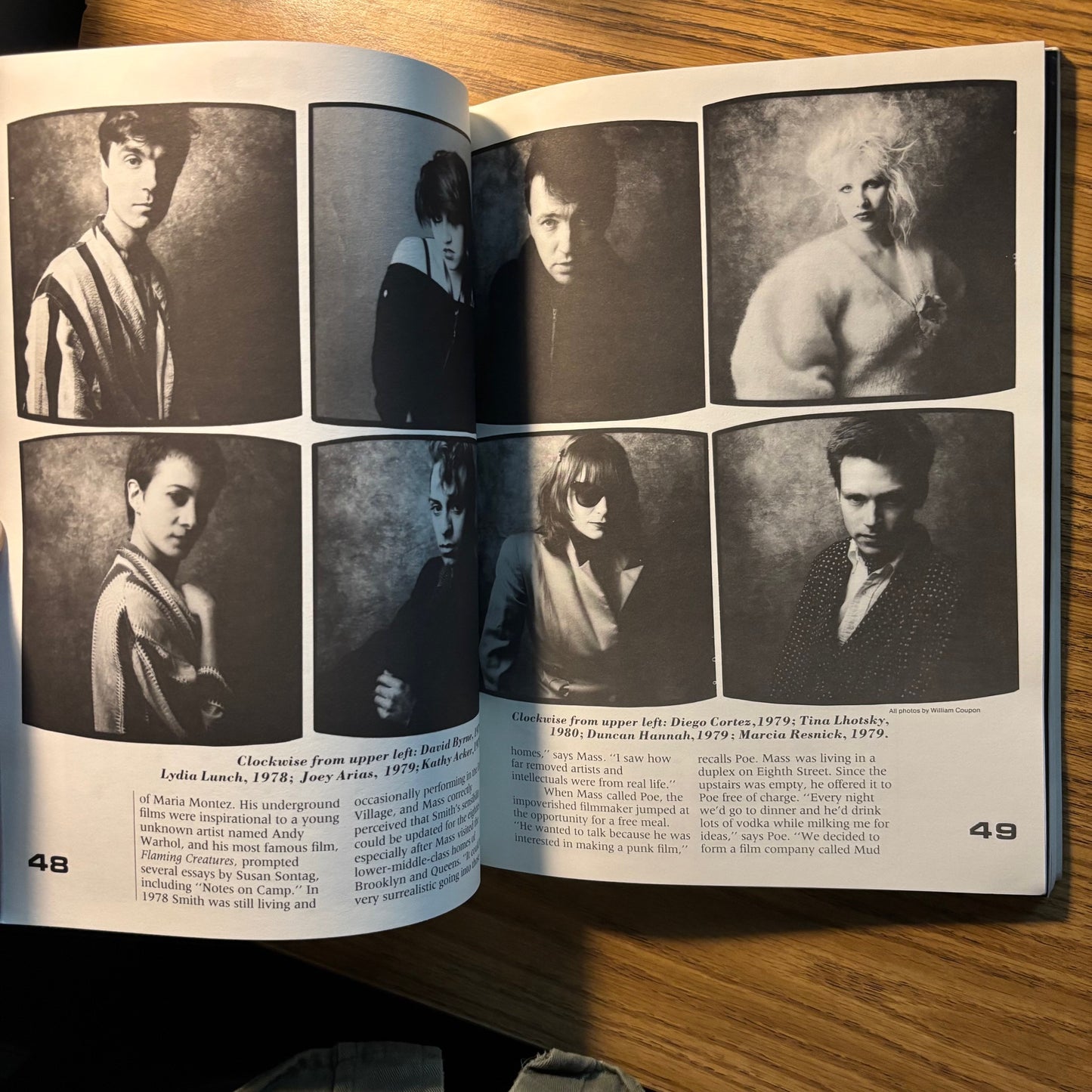 Steven Hager - Art After Midnight: The East Village Scene - First Edition