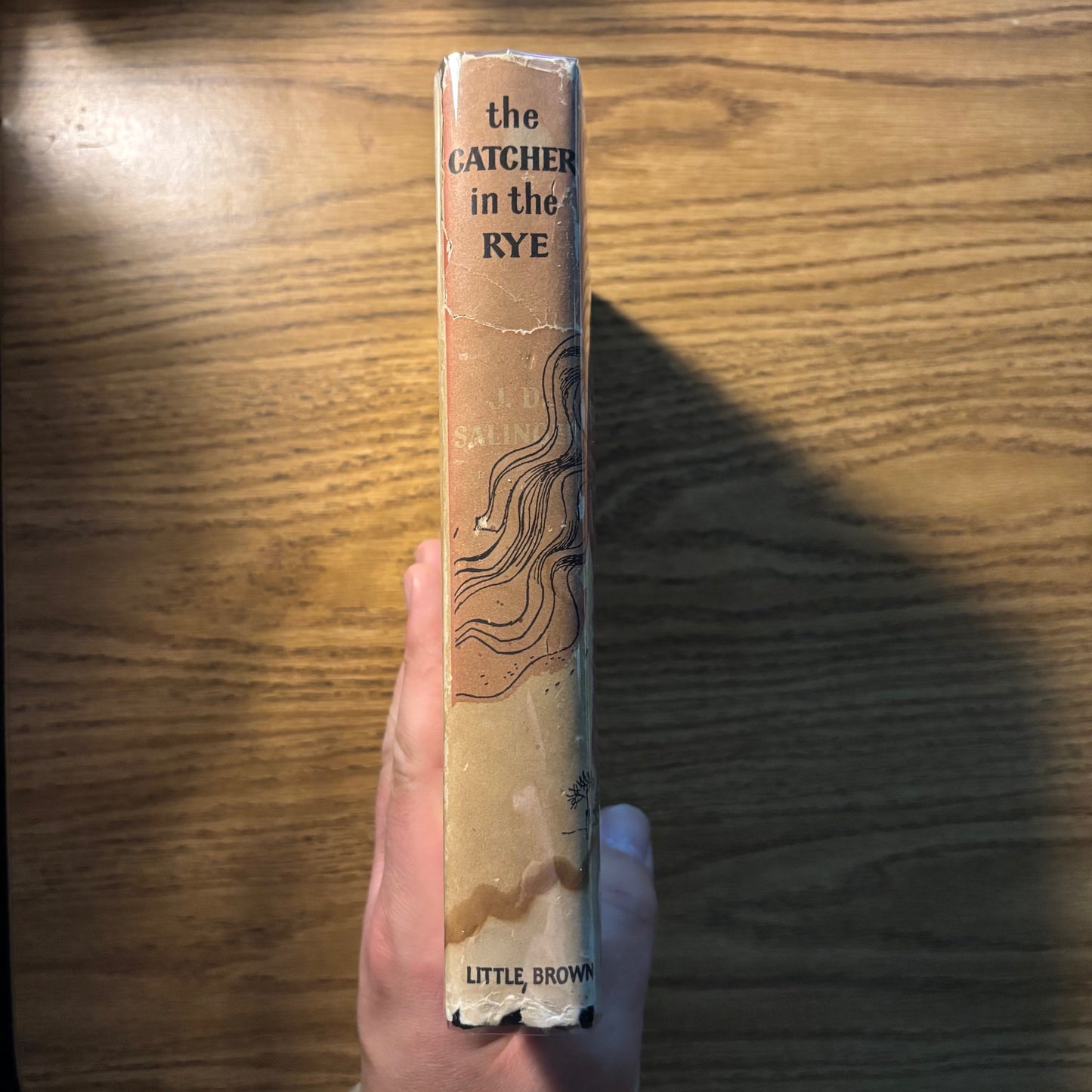 J.D. Salinger - The Catcher in the Rye