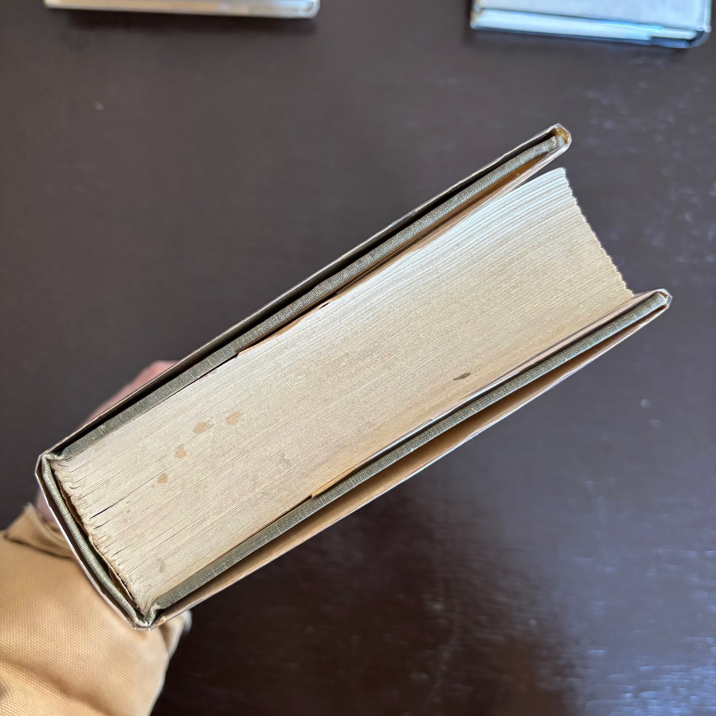 Simone De Beauvoir - All Said & Done - First Edition