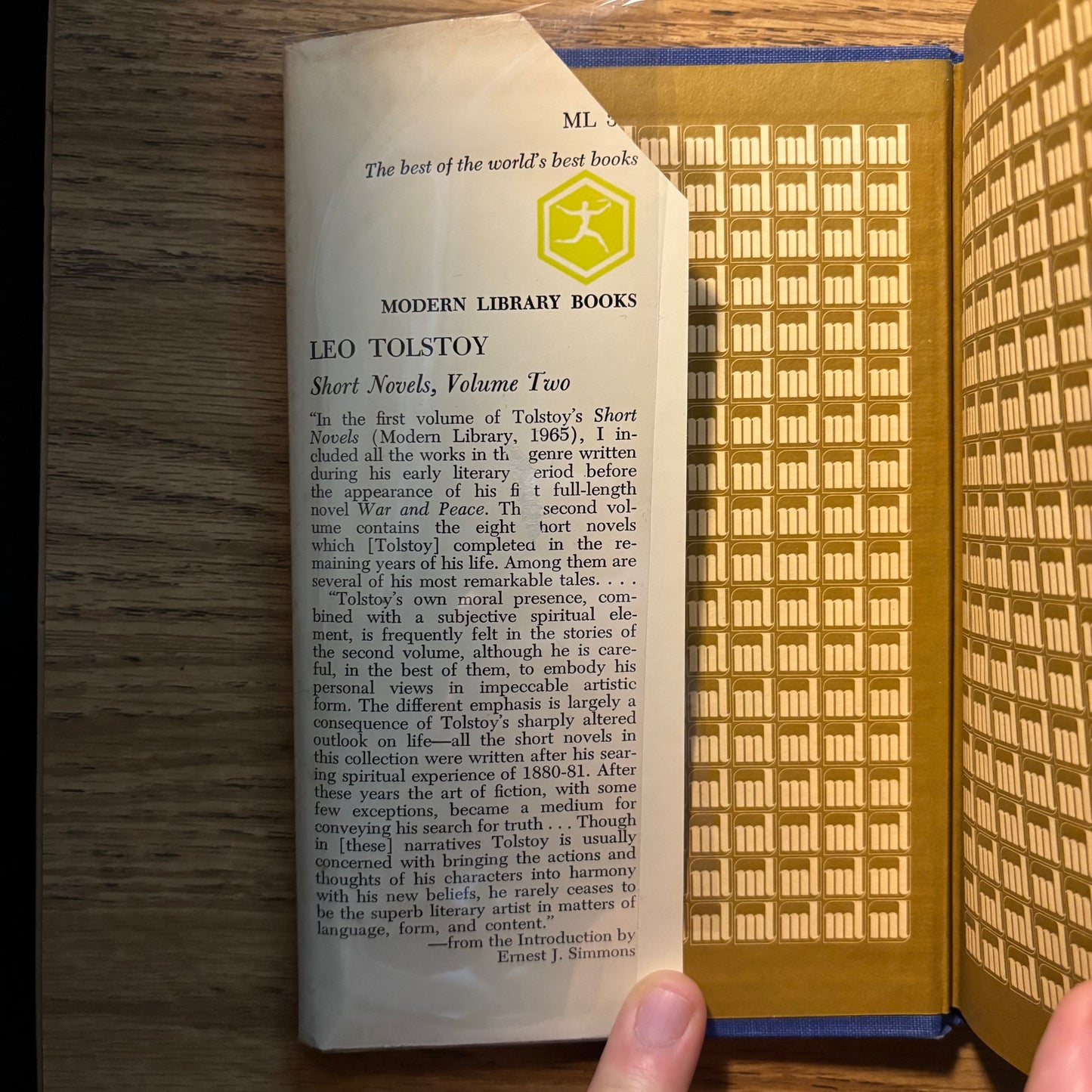 Leo Tolstoy - Short Novels, Volume Two: Stories of God, Sex and Death - Modern Library