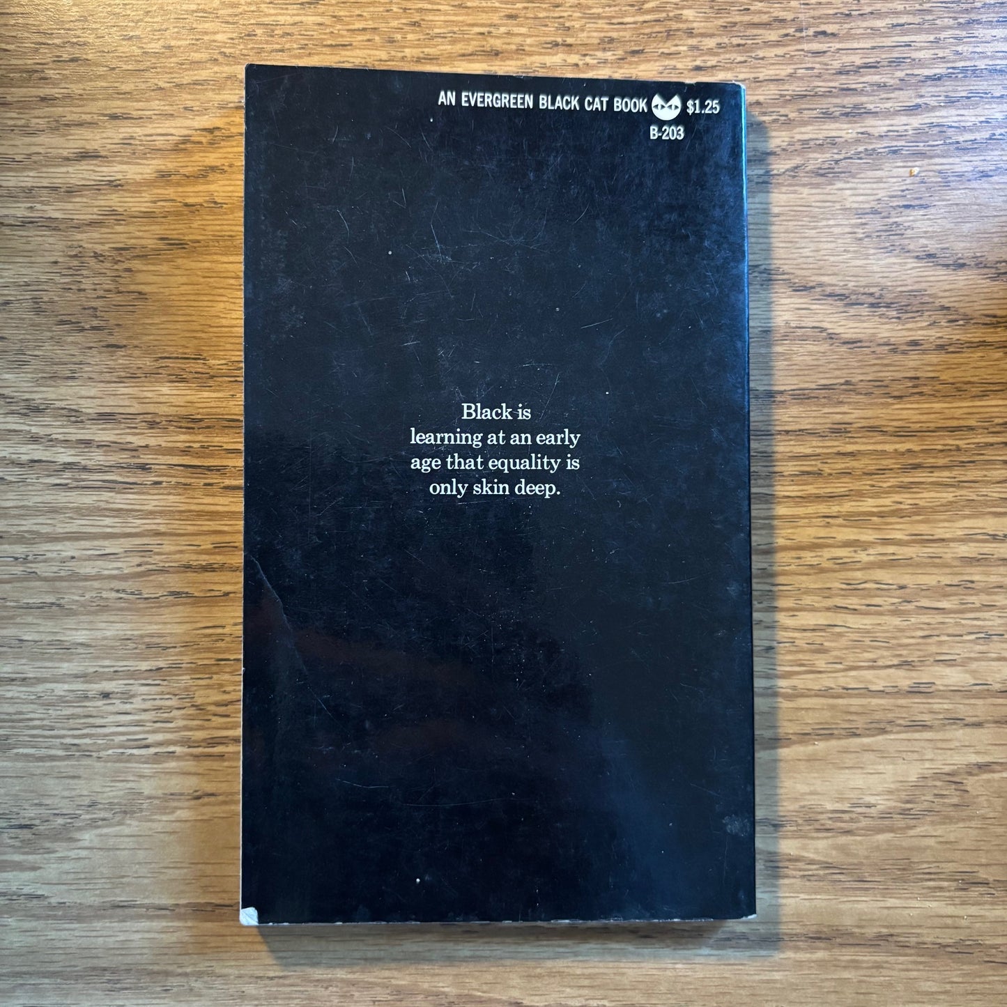 Turner Brown, Jr. - Black Is - First Edition