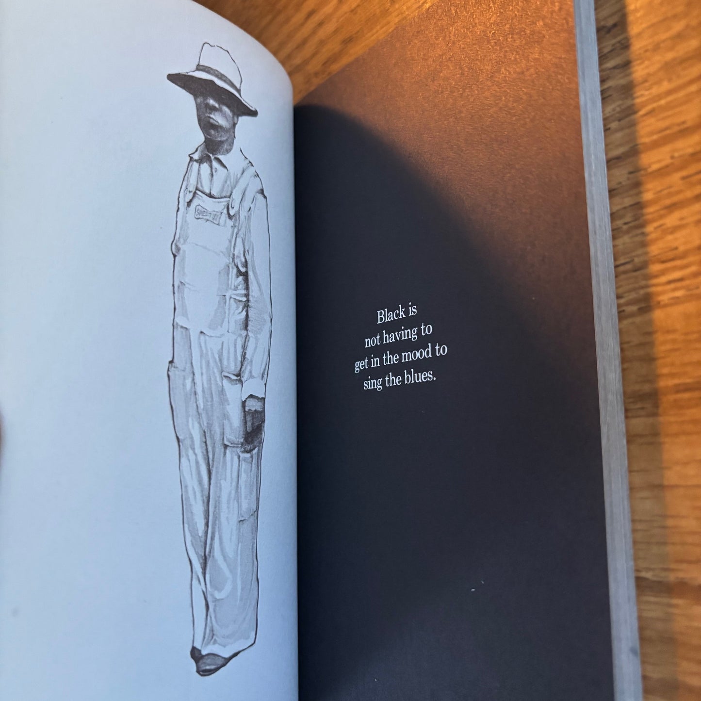 Turner Brown, Jr. - Black Is - First Edition