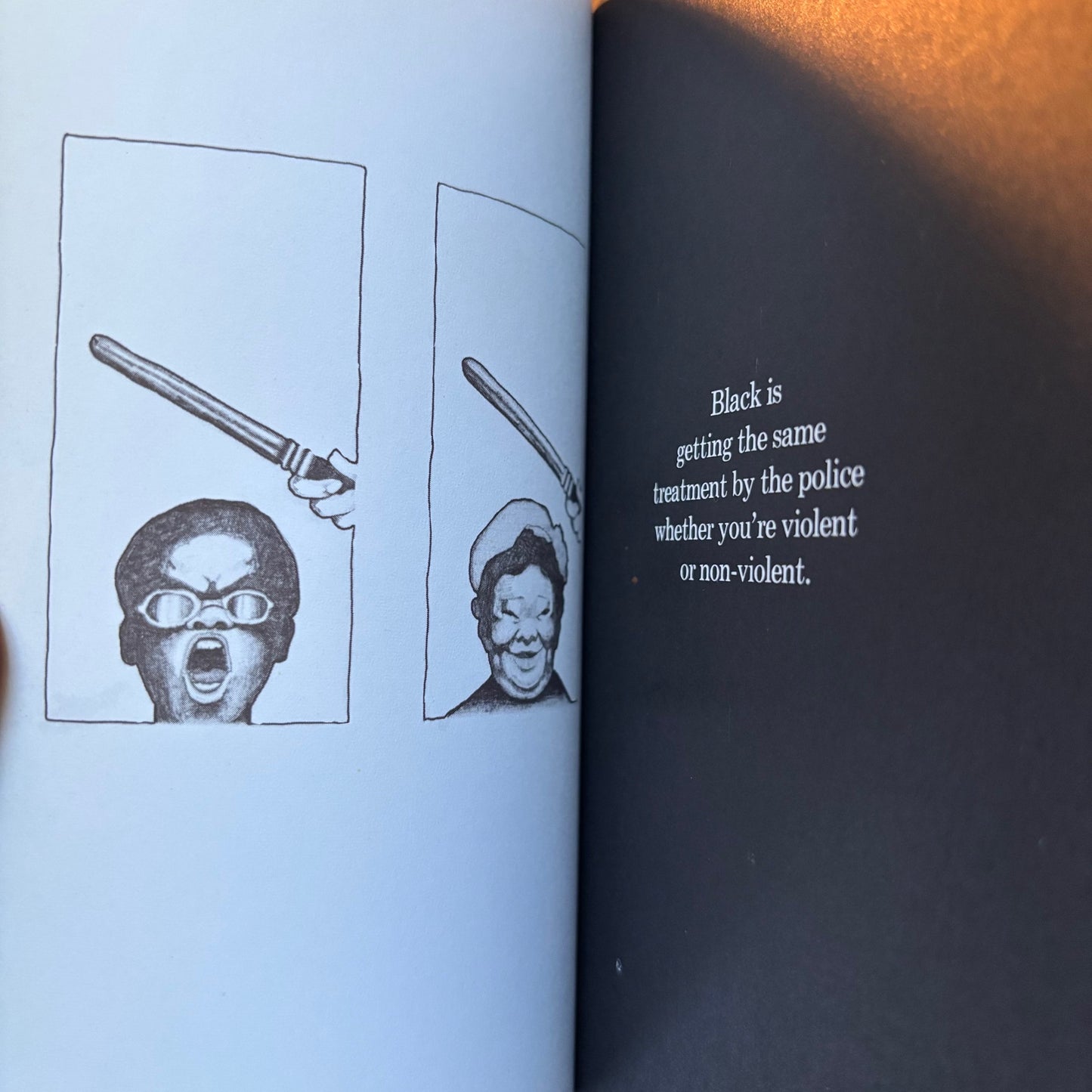 Turner Brown, Jr. - Black Is - First Edition
