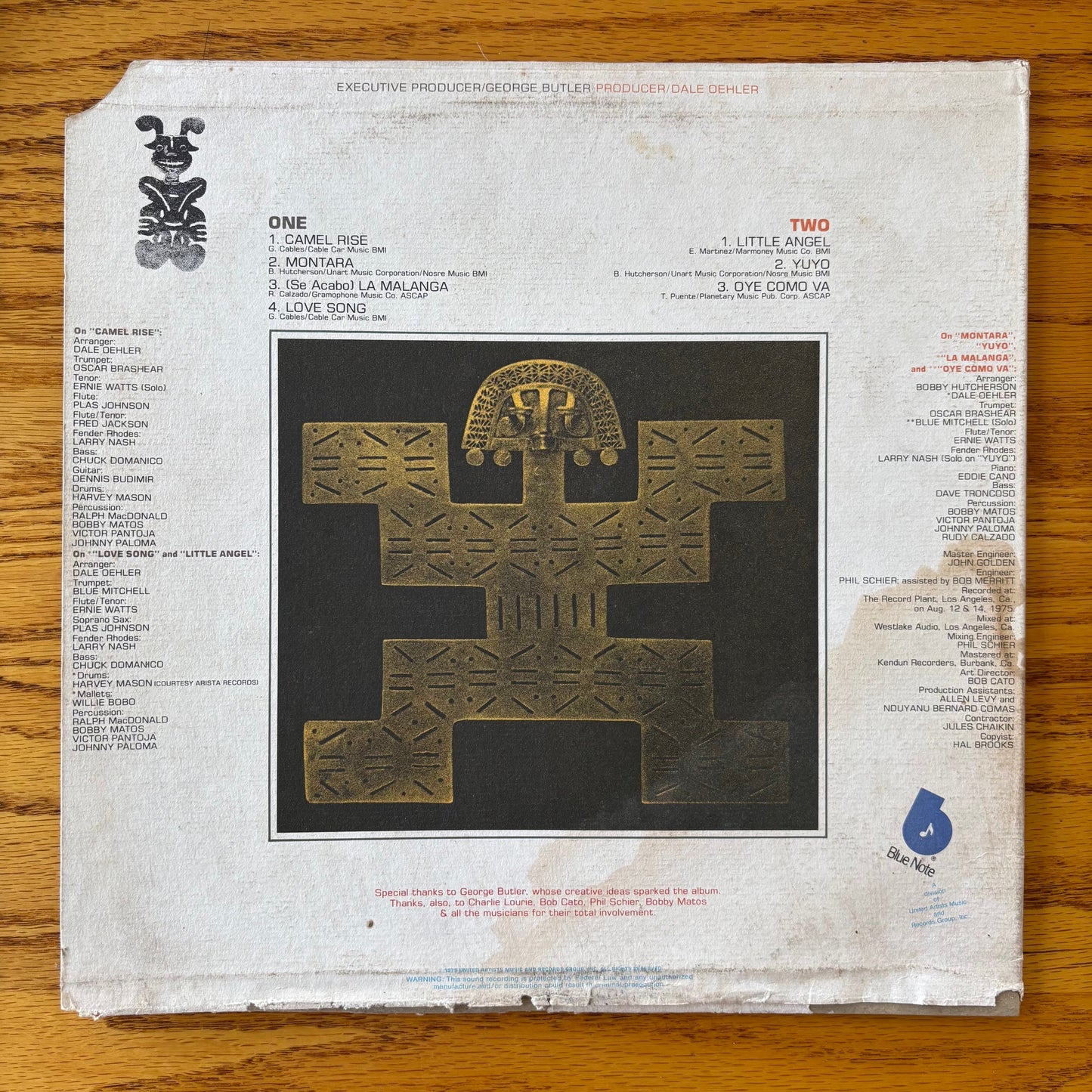 Bobby Hutcherson - Montara