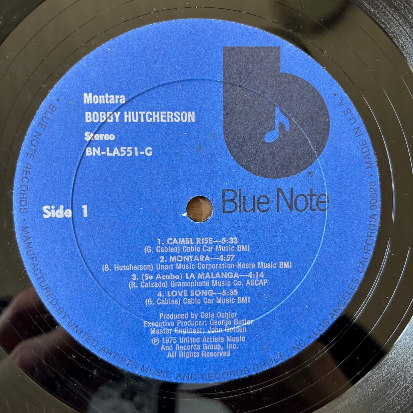Bobby Hutcherson - Montara