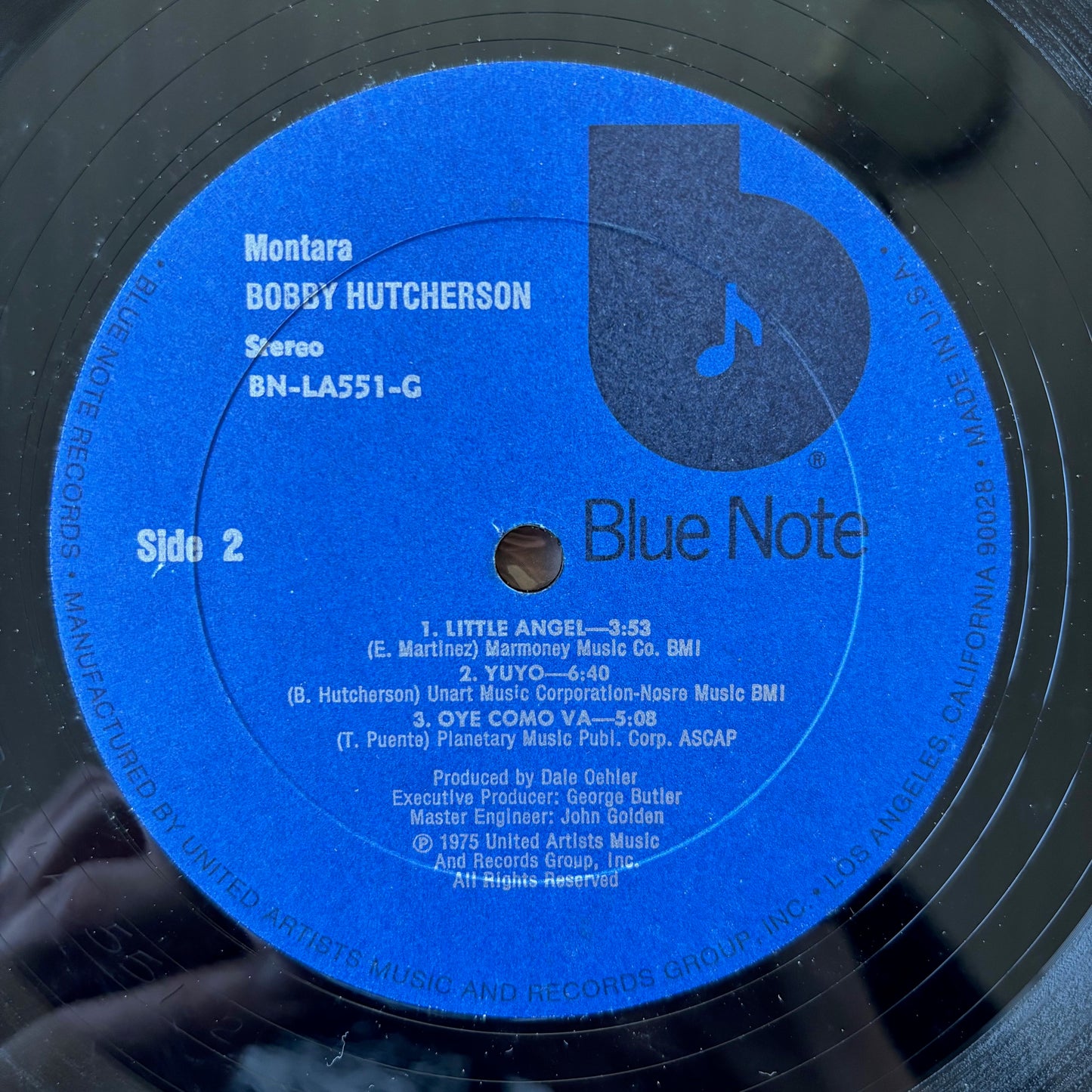 Bobby Hutcherson - Montara