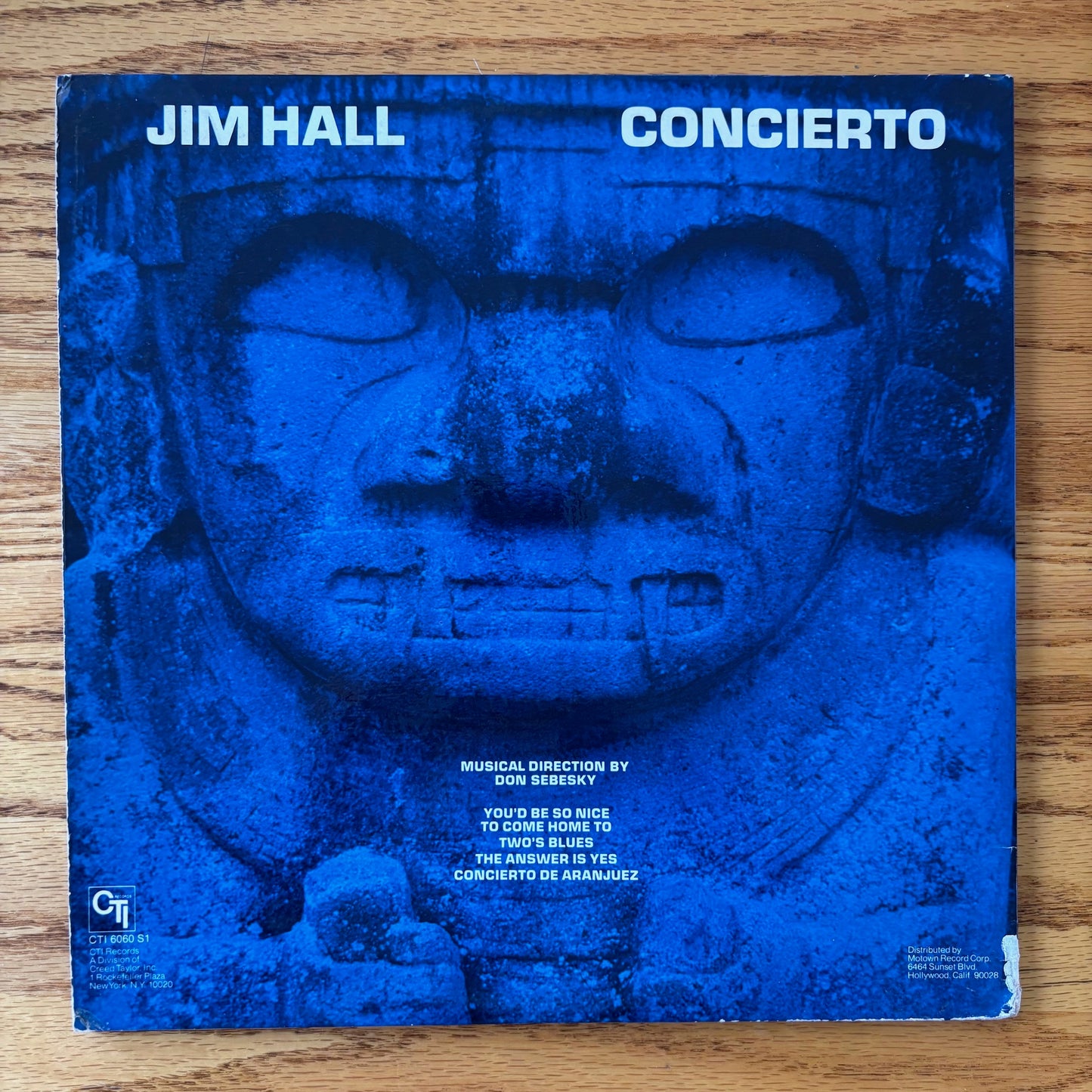 Jim Hall - Concierto