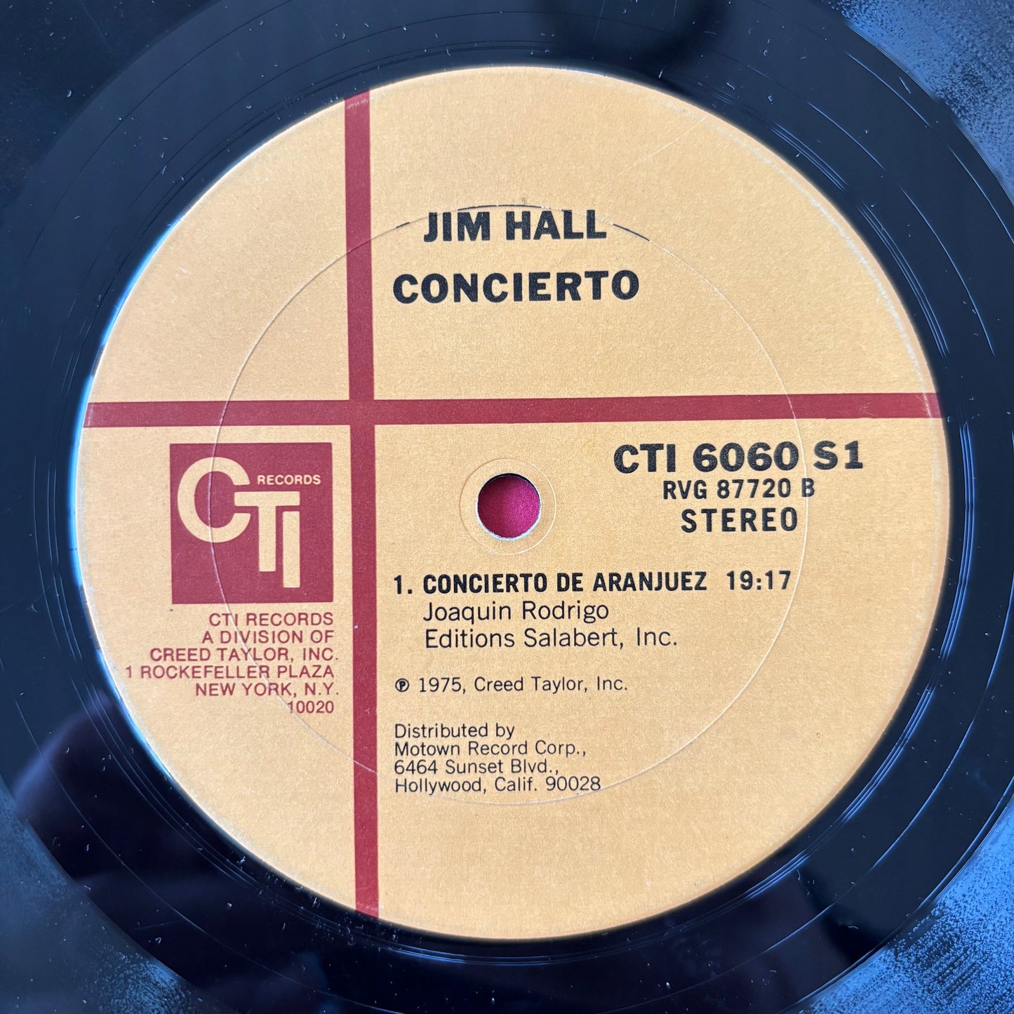 Jim Hall - Concierto
