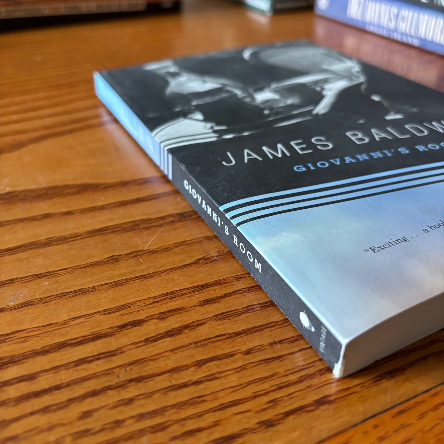 James Baldwin - Giovanni's Room