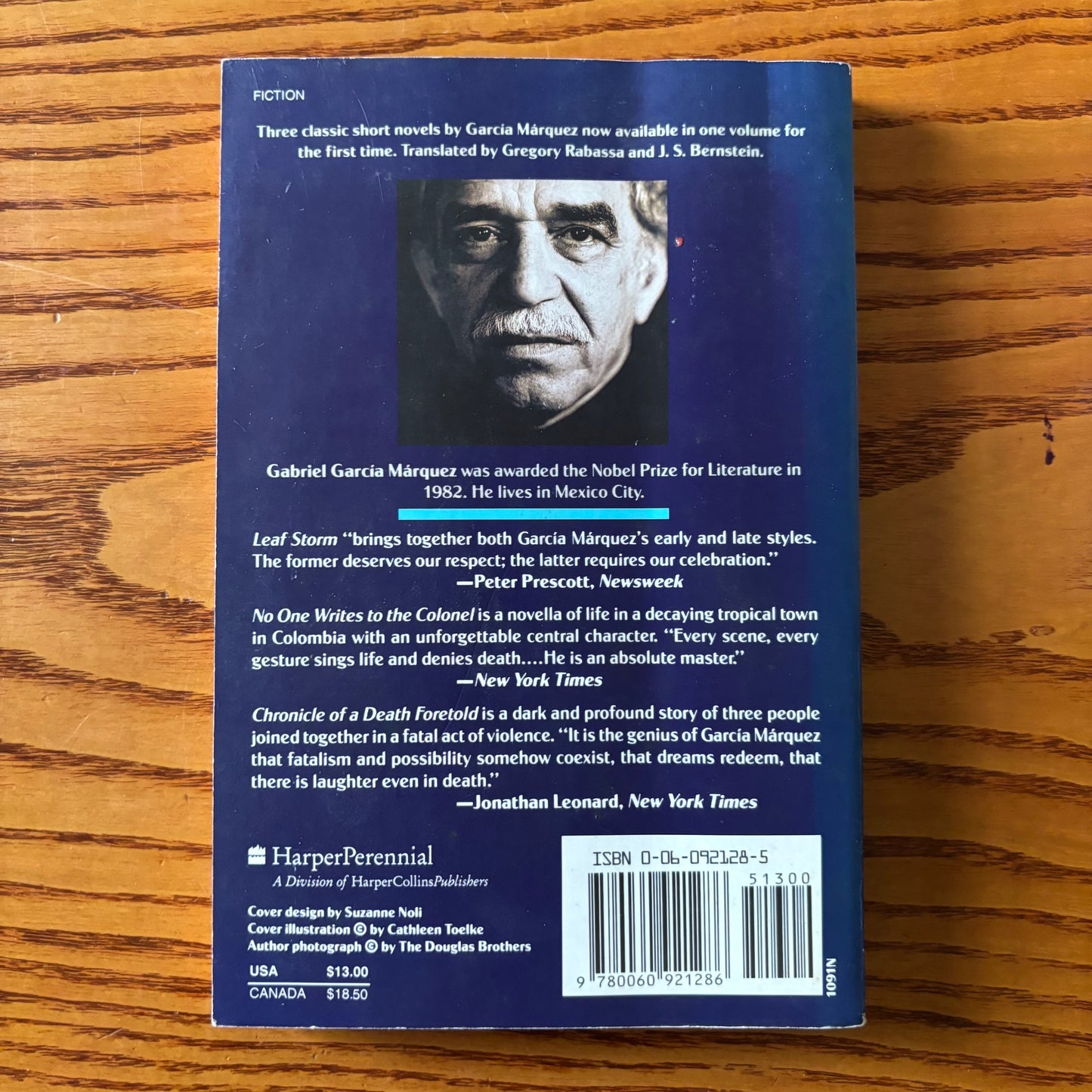 Gabriel Garcia Marquez - Collected Novellas