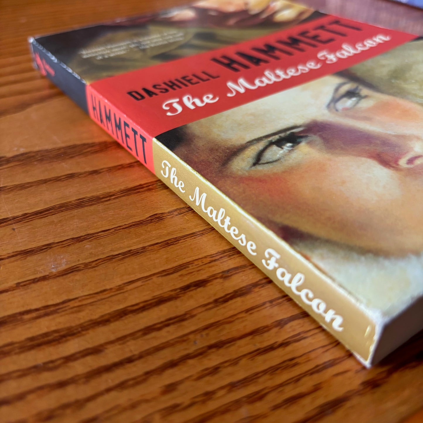 Dashiell Hammett - The Maltese Falcon