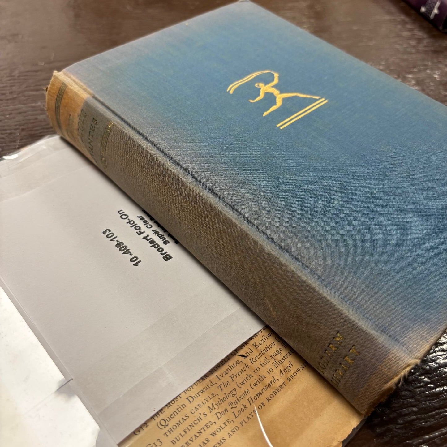 Miguel de Cervantes - Don Quixote - Modern Library