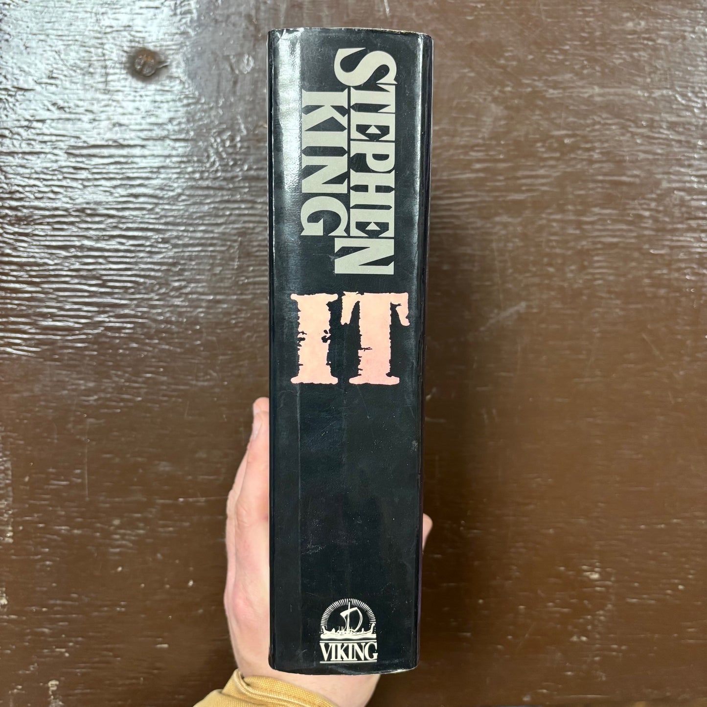 Stephen King - It - First Edition Second Printing