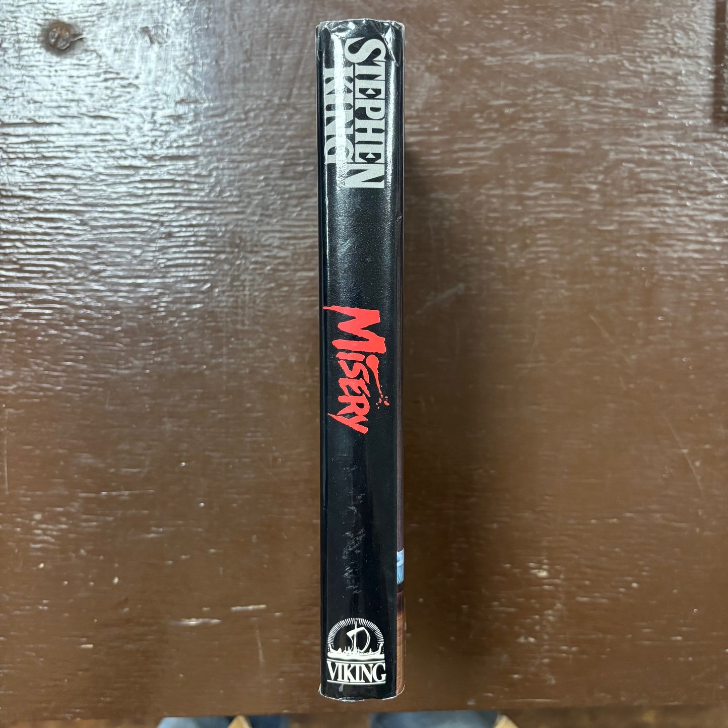 Stephen King - Misery - First Edition