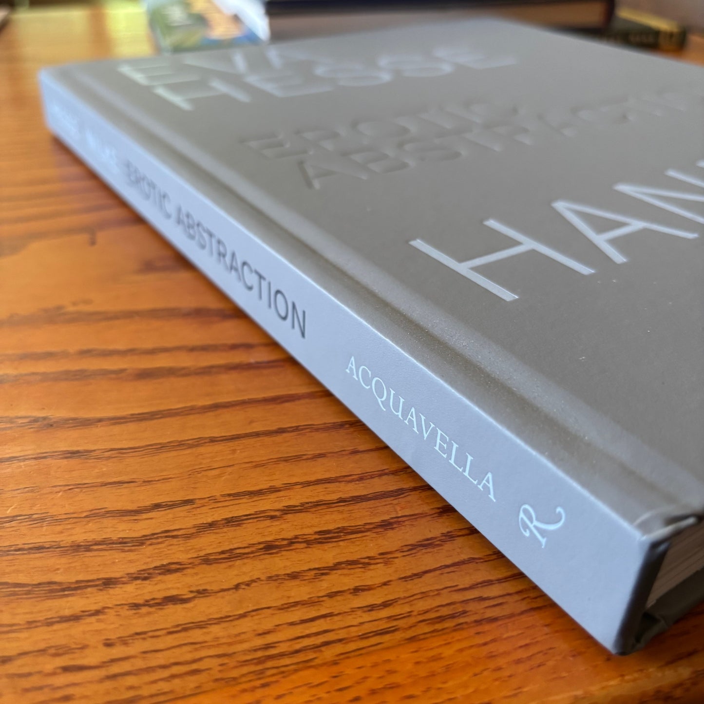 Eva Hesse, Hannah Wilke: Erotic Abstraction