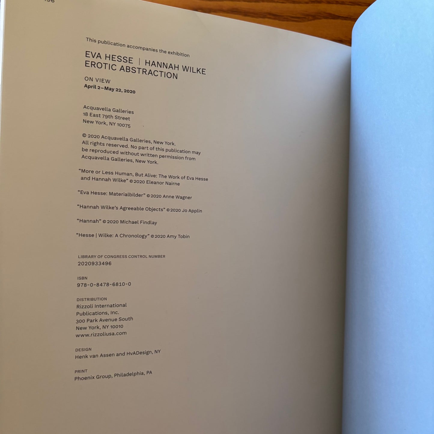 Eva Hesse, Hannah Wilke: Erotic Abstraction