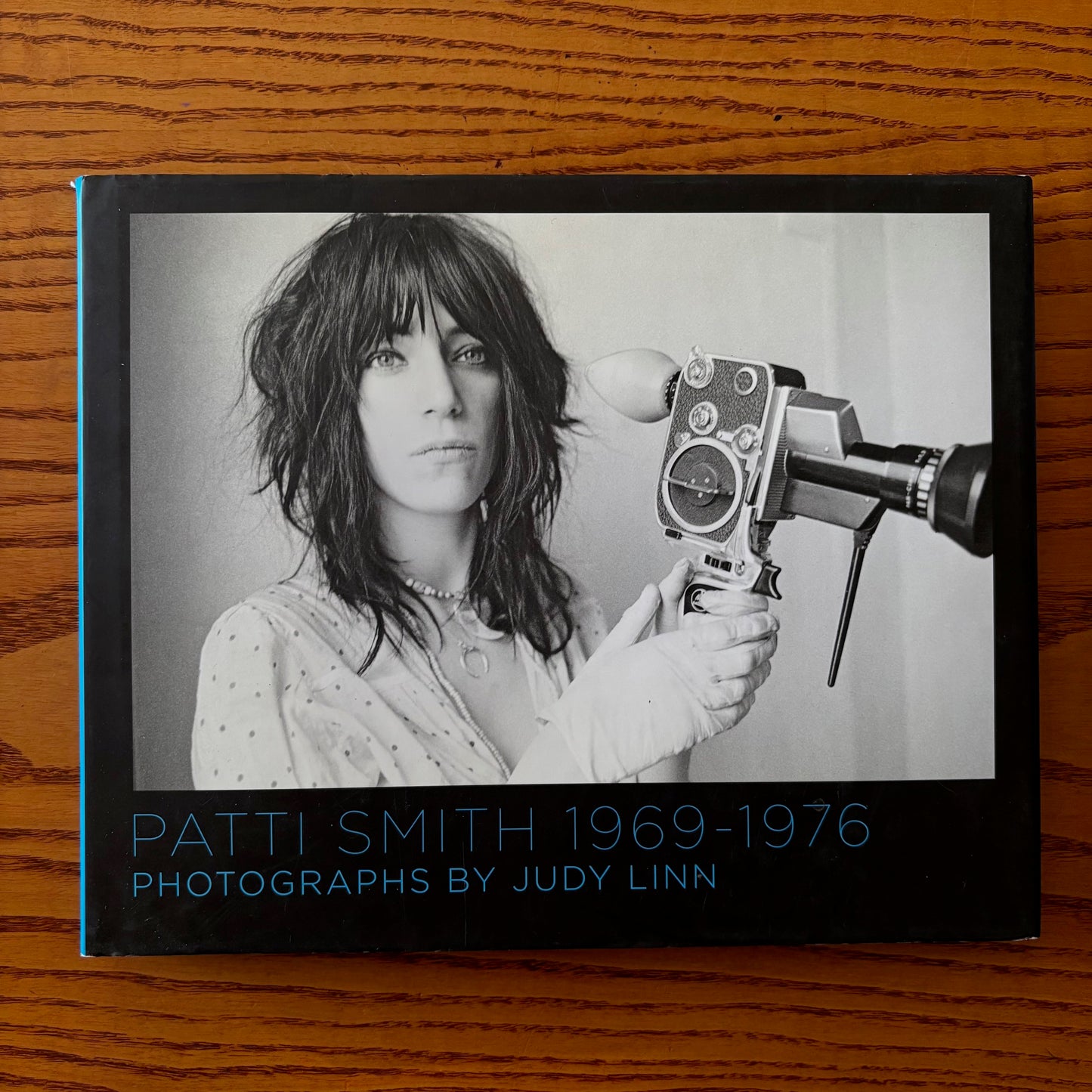 Judy Linn - Patti Smith 1969-1976 - First Edition