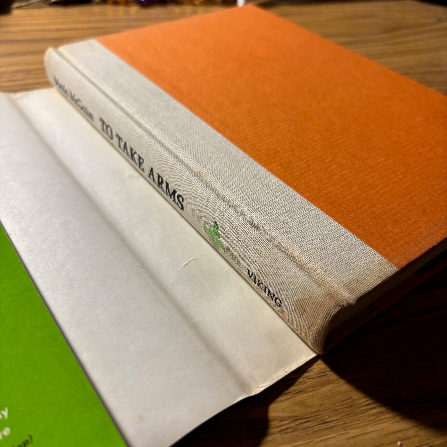 Maria McGuire - To Take Arms: My Year with the IRA Provisionals - First Edition