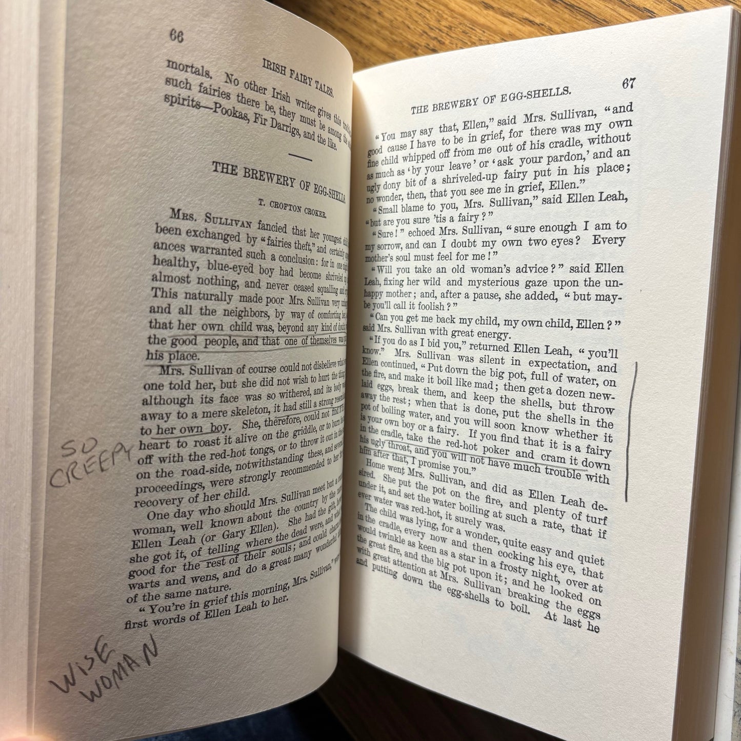 W.B. Yeats - Irish Fairy & Folk Tales