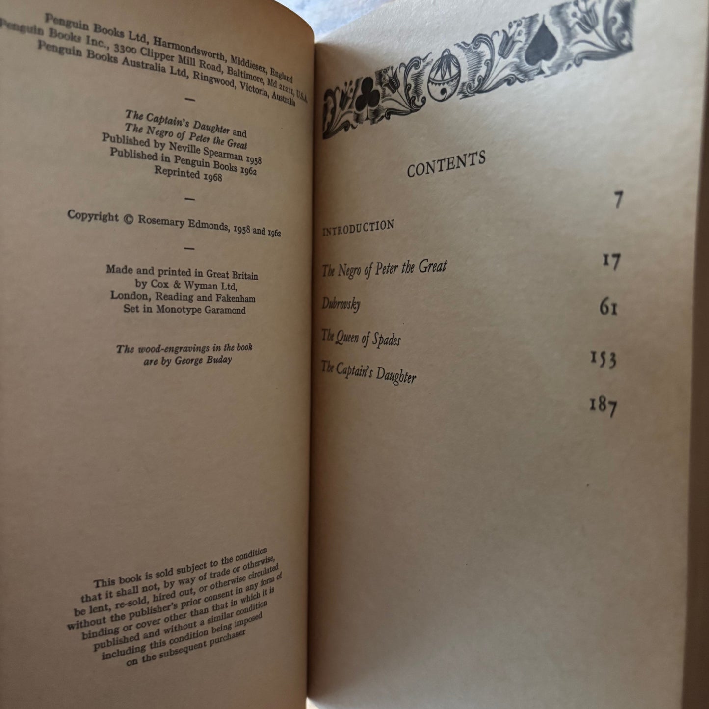 Alexander Pushkin - The Queen of Spades and Other Stories
