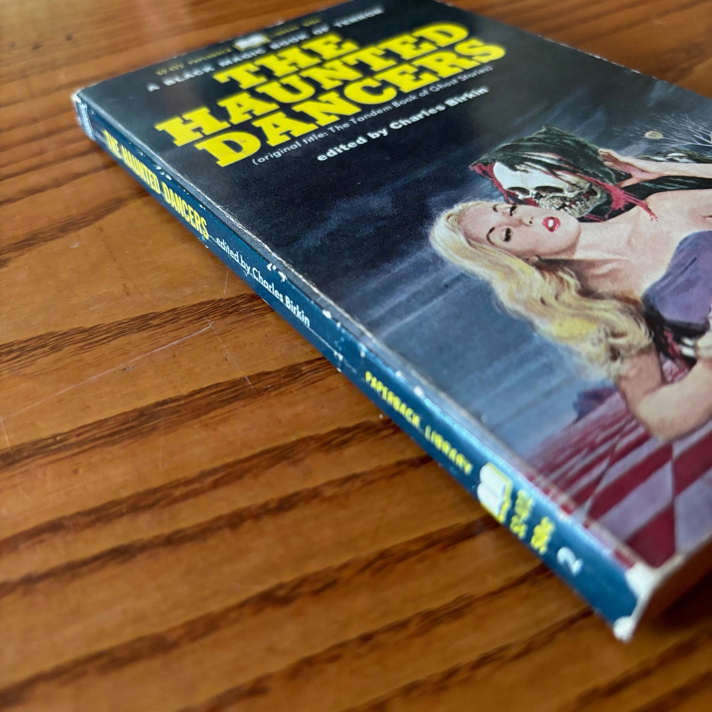 Charles Birkin, ed. - The Haunted Dancers