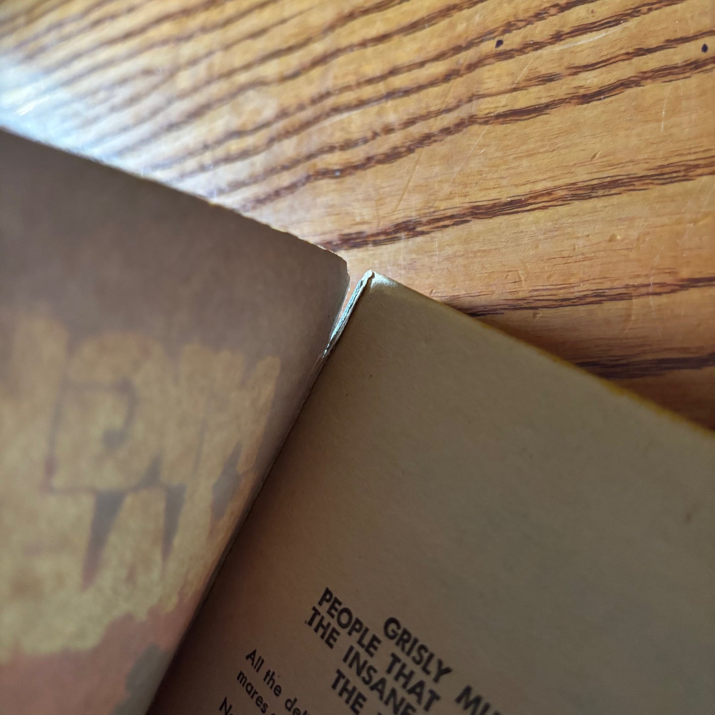 Charles L. Grant, ed. - Nightmares - First Edition