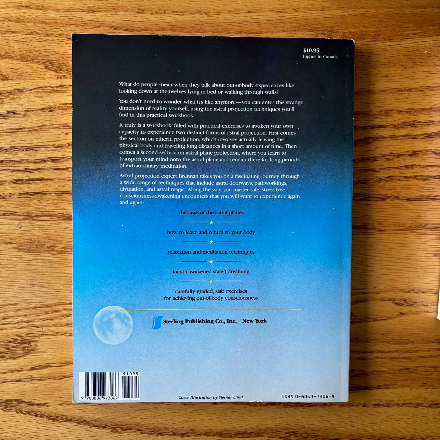 J.H. Brennan - The Astral Projection Workbook