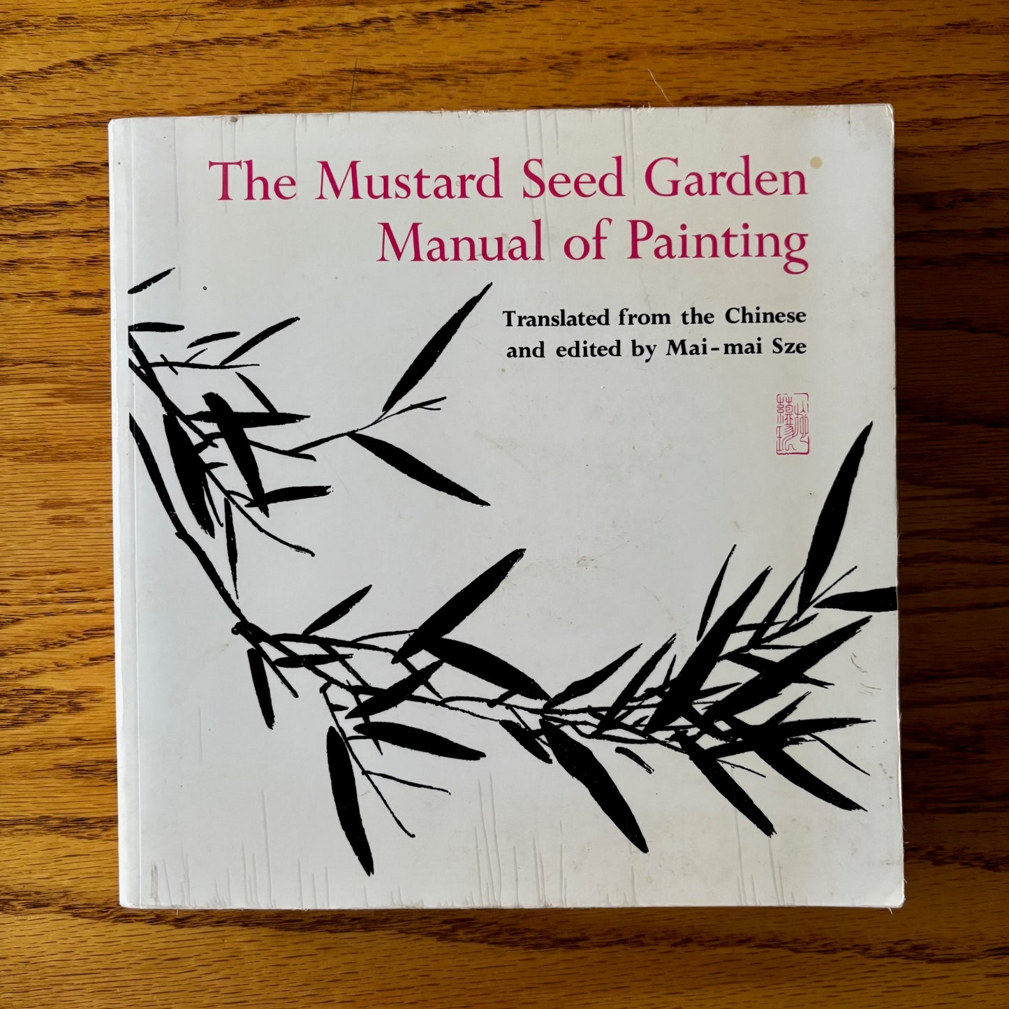 The Mustard Seed Garden Manual of Painting