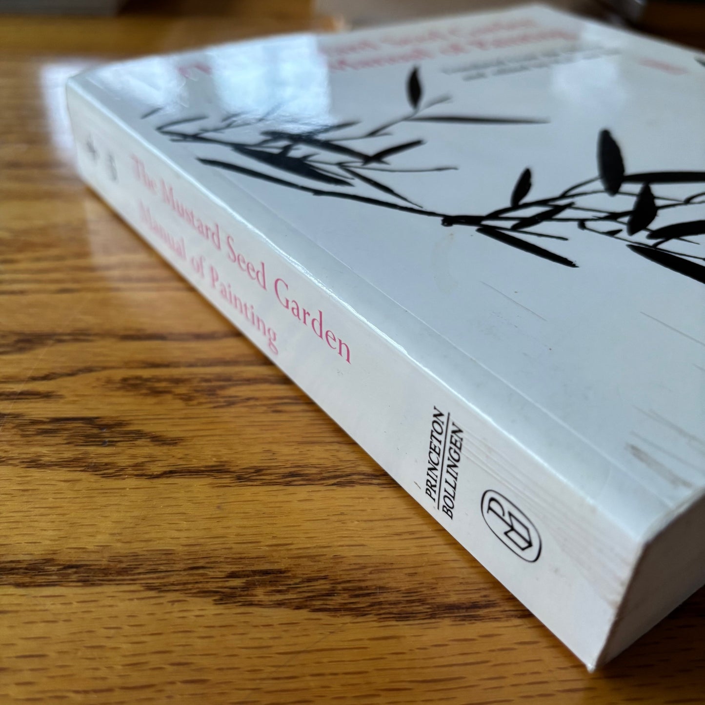 The Mustard Seed Garden Manual of Painting