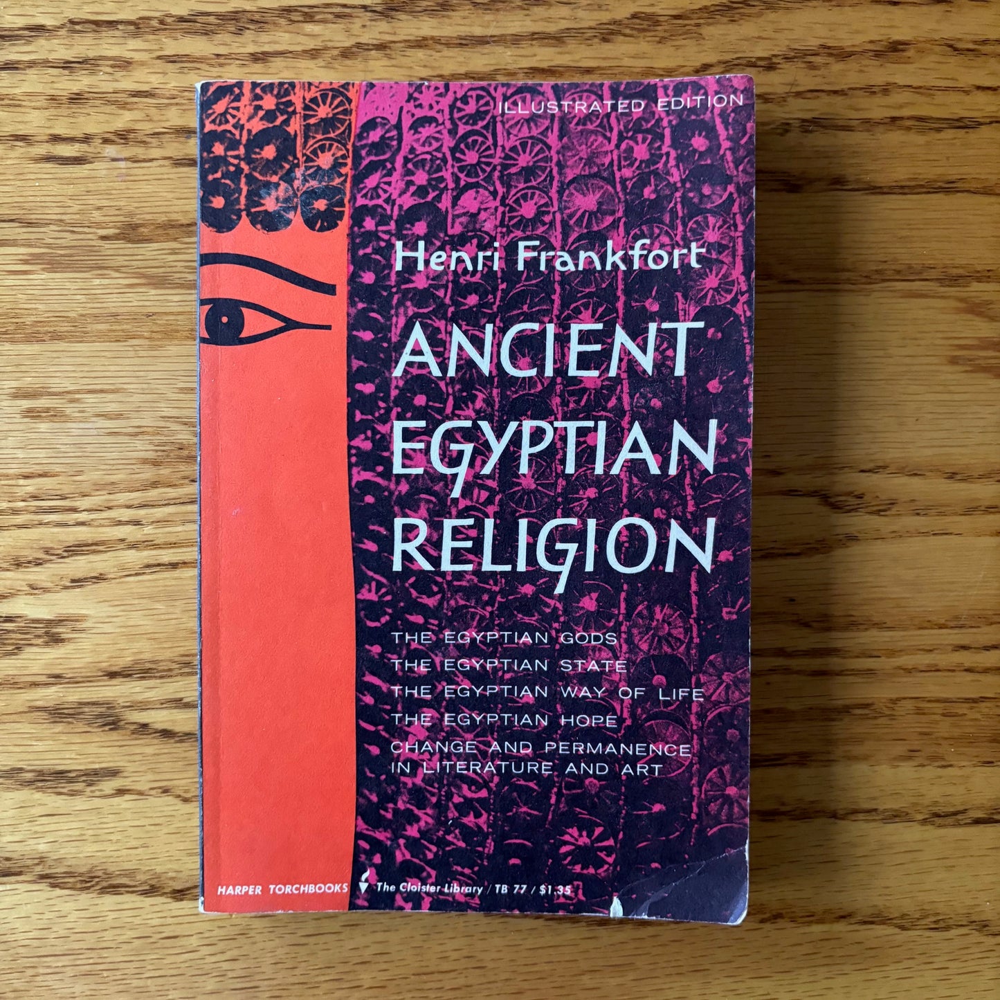 Henri Frankfort - Ancient Egyptian Religion