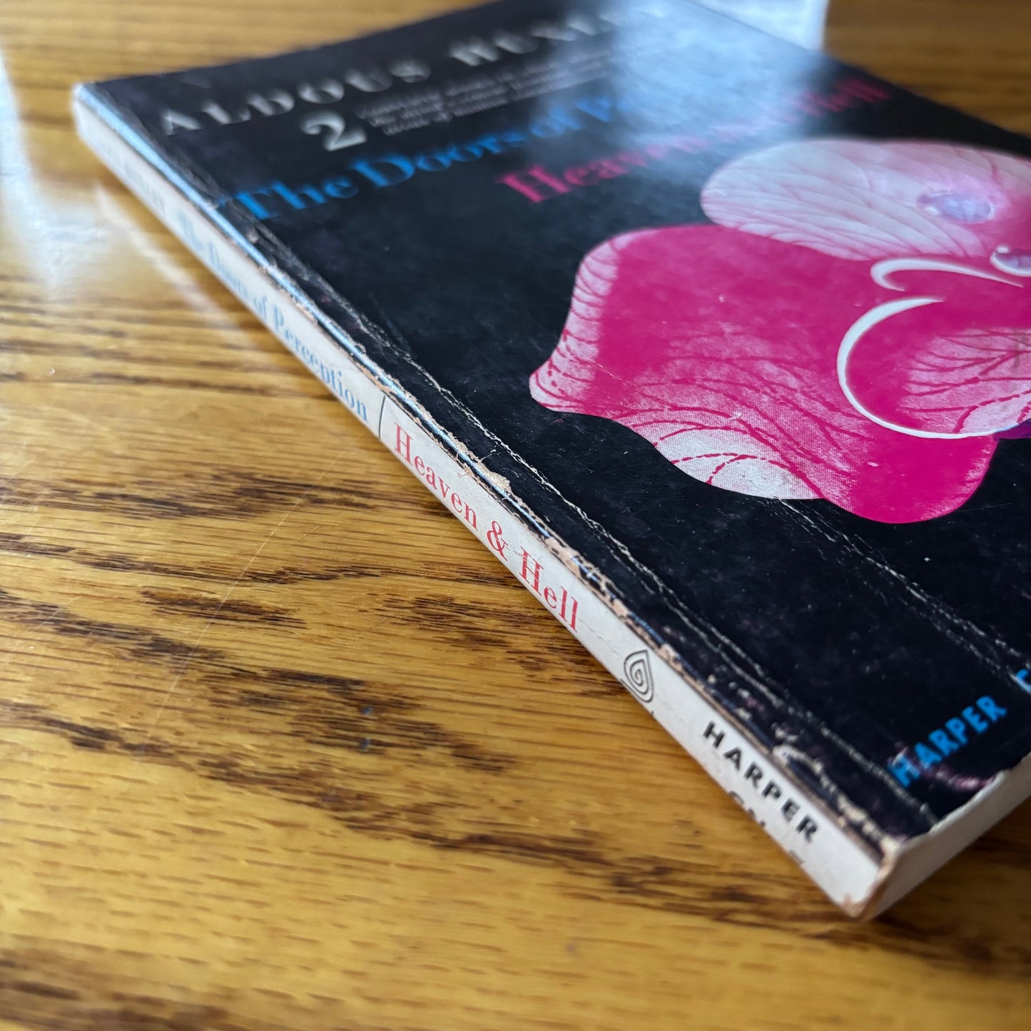 Aldous Huxley - The Doors of Perception & Heaven and Hell