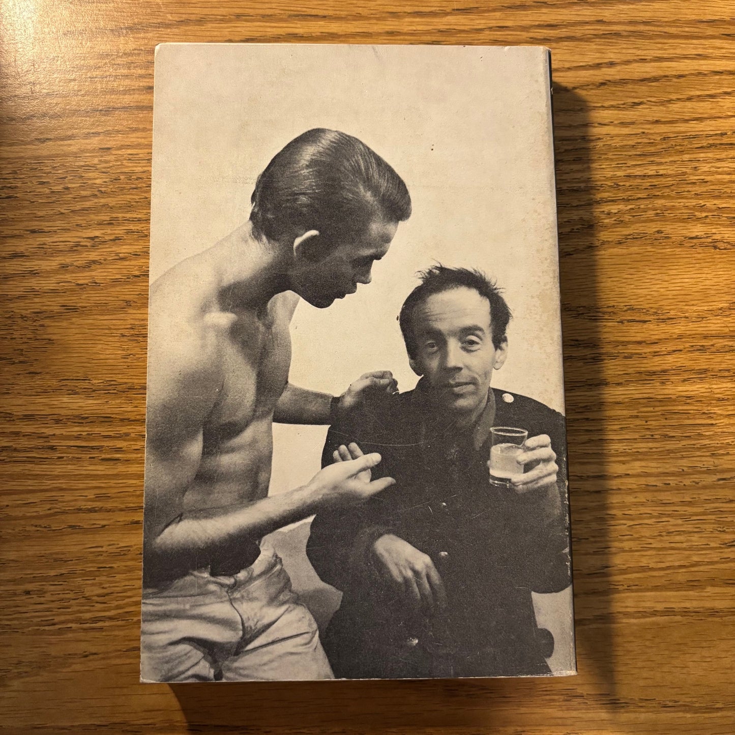 Taylor Mead - On Amphetamine and in Europe: Excerpts from the Anonymous Diary of a New York Youth Vol. 3 - Signed