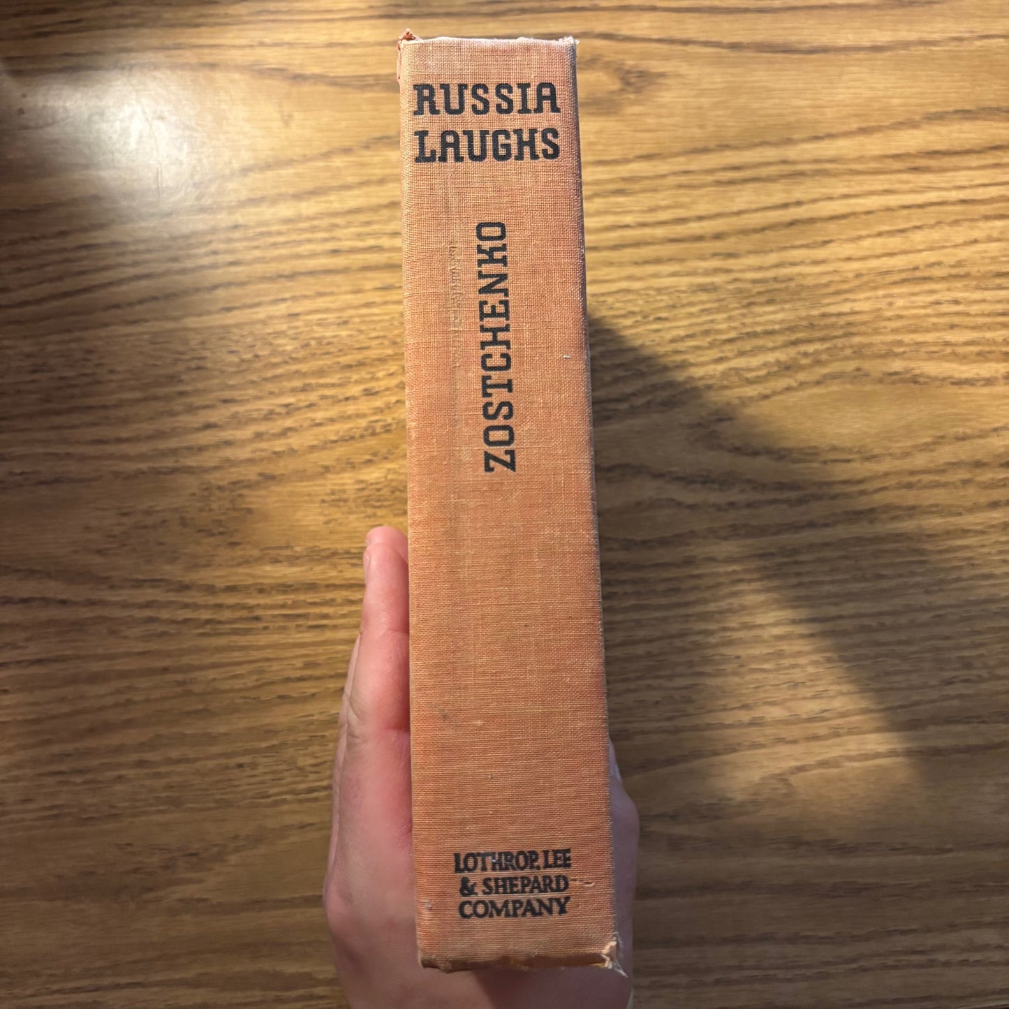Mikhail Zostchenko - Russia Laughs
