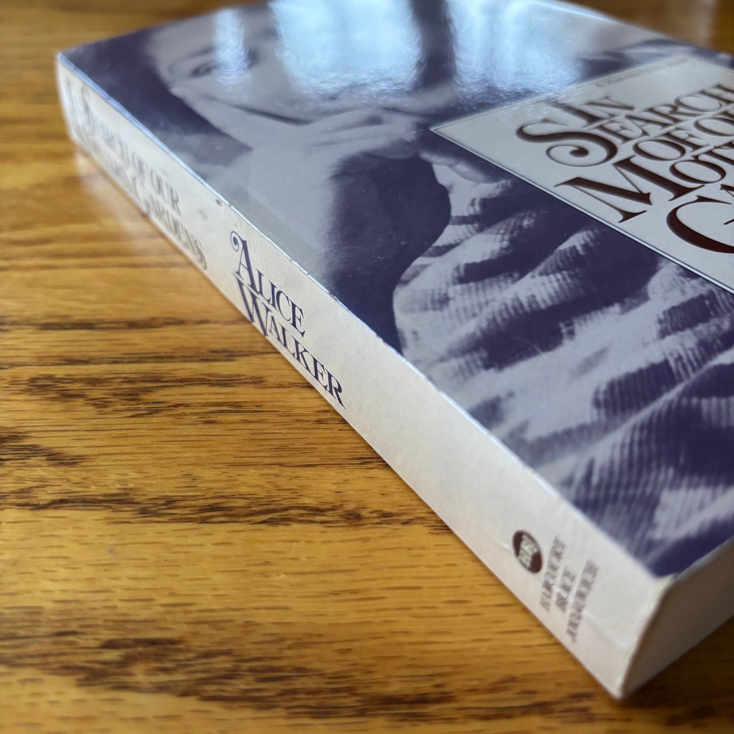 Alice Walker - In Search of Our Mothers' Gardens