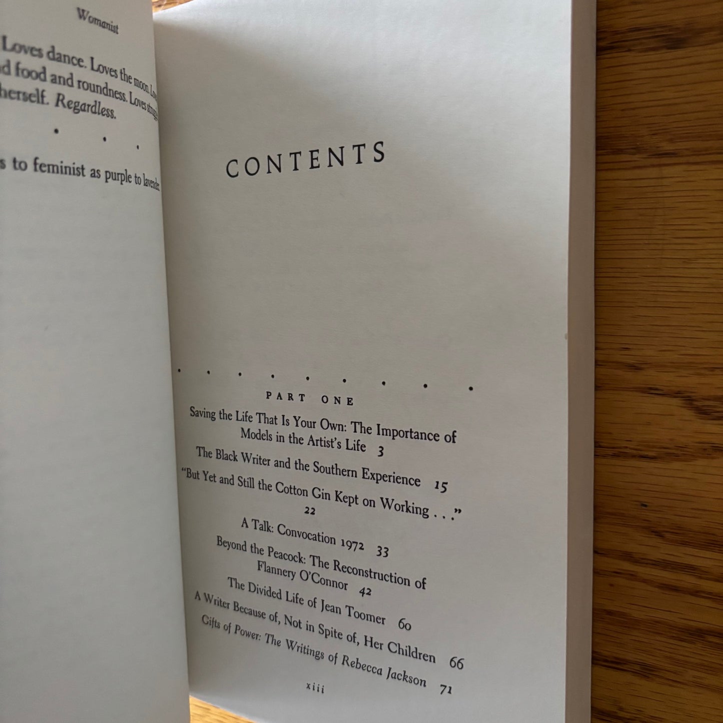 Alice Walker - In Search of Our Mothers' Gardens
