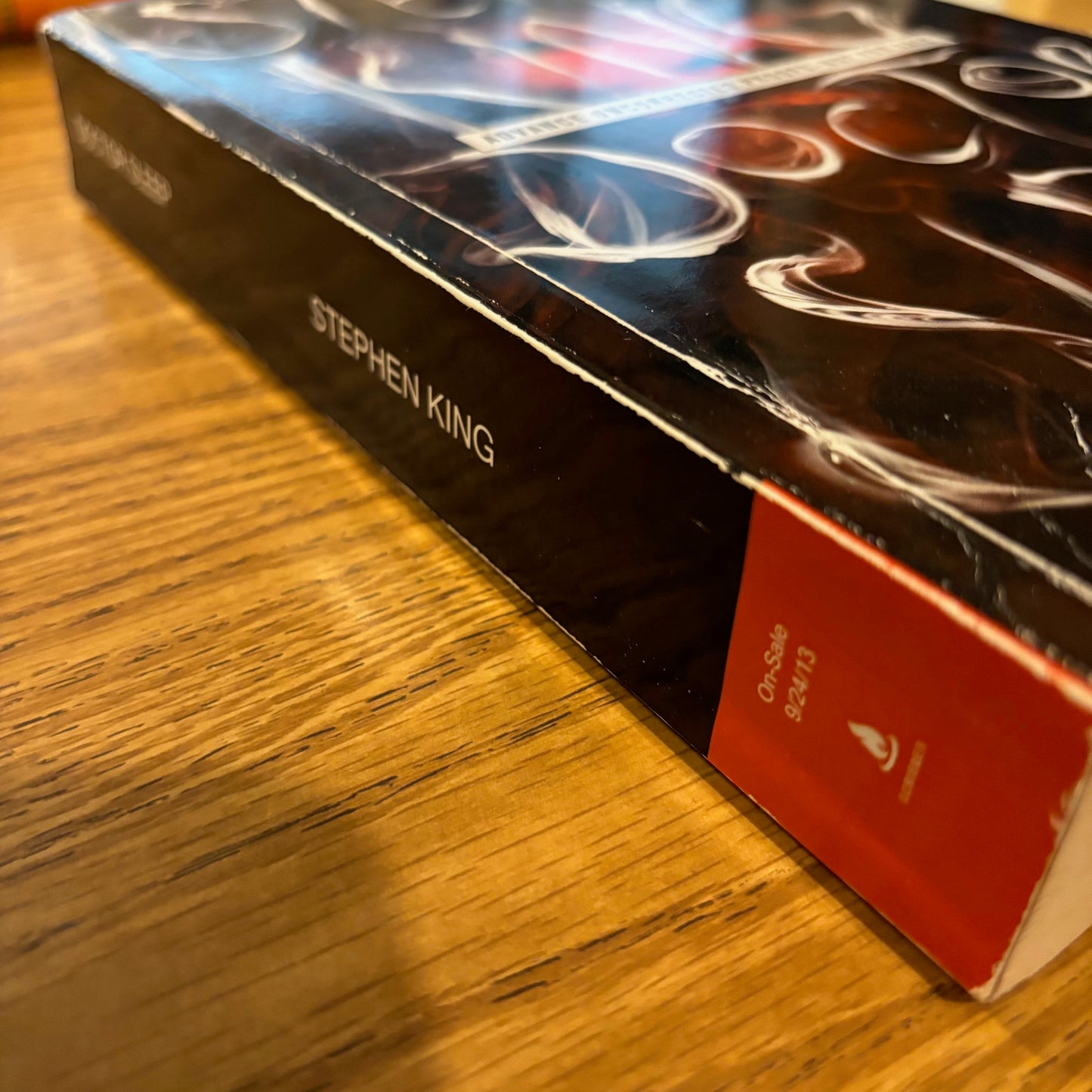 Stephen King - Doctor Sleep - Signed Uncorrected Proof