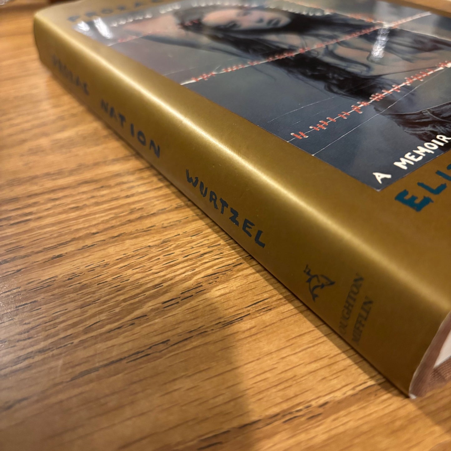 Elizabeth Wurtzel - Prozac Nation: Young and Depressed in America - First Edition