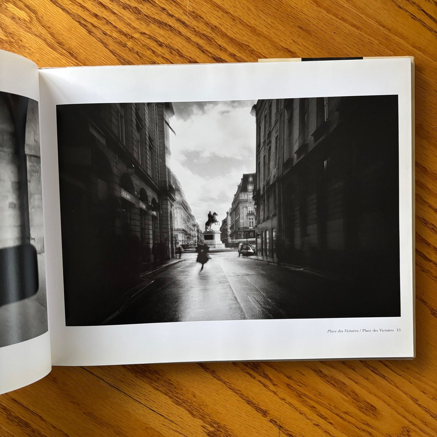 Mimmo Jodice - Paris