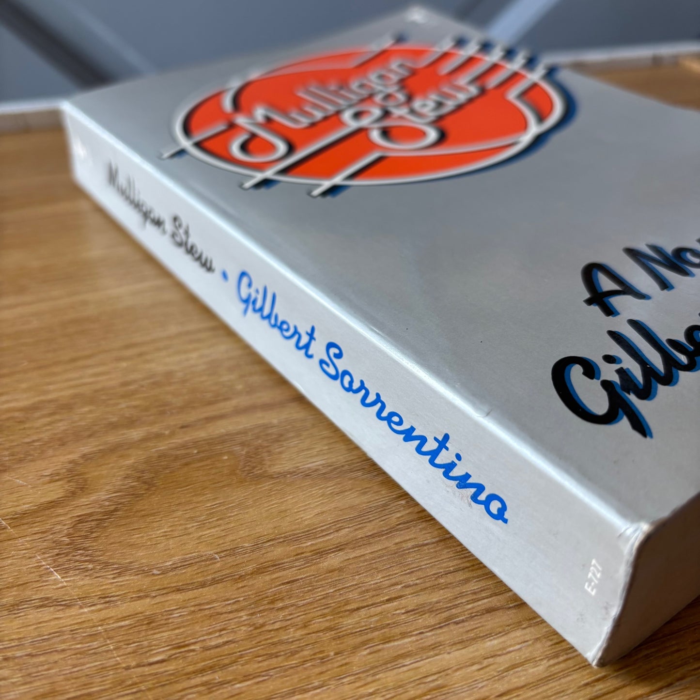 Gilbert Sorrentino - Mulligan Stew - First Edition Paperback