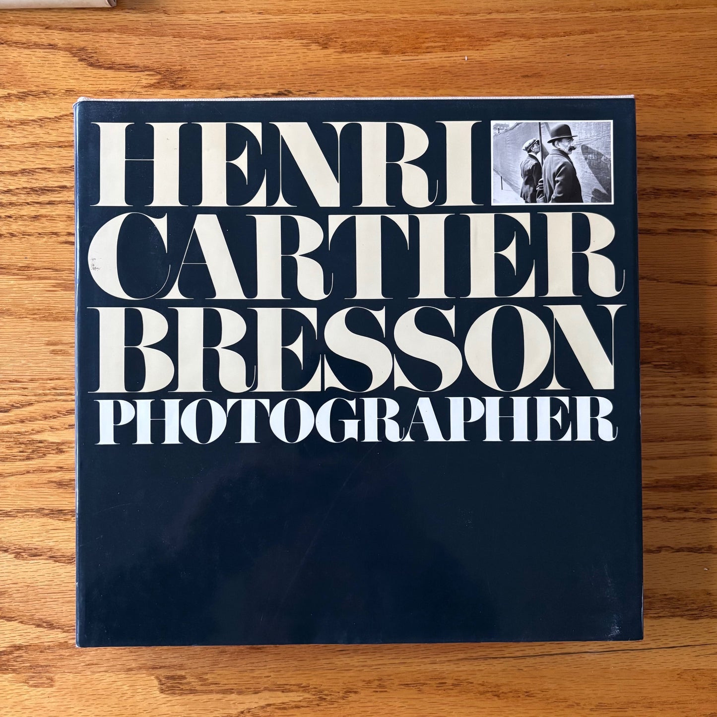Henri-Cartier Bresson: Photographer