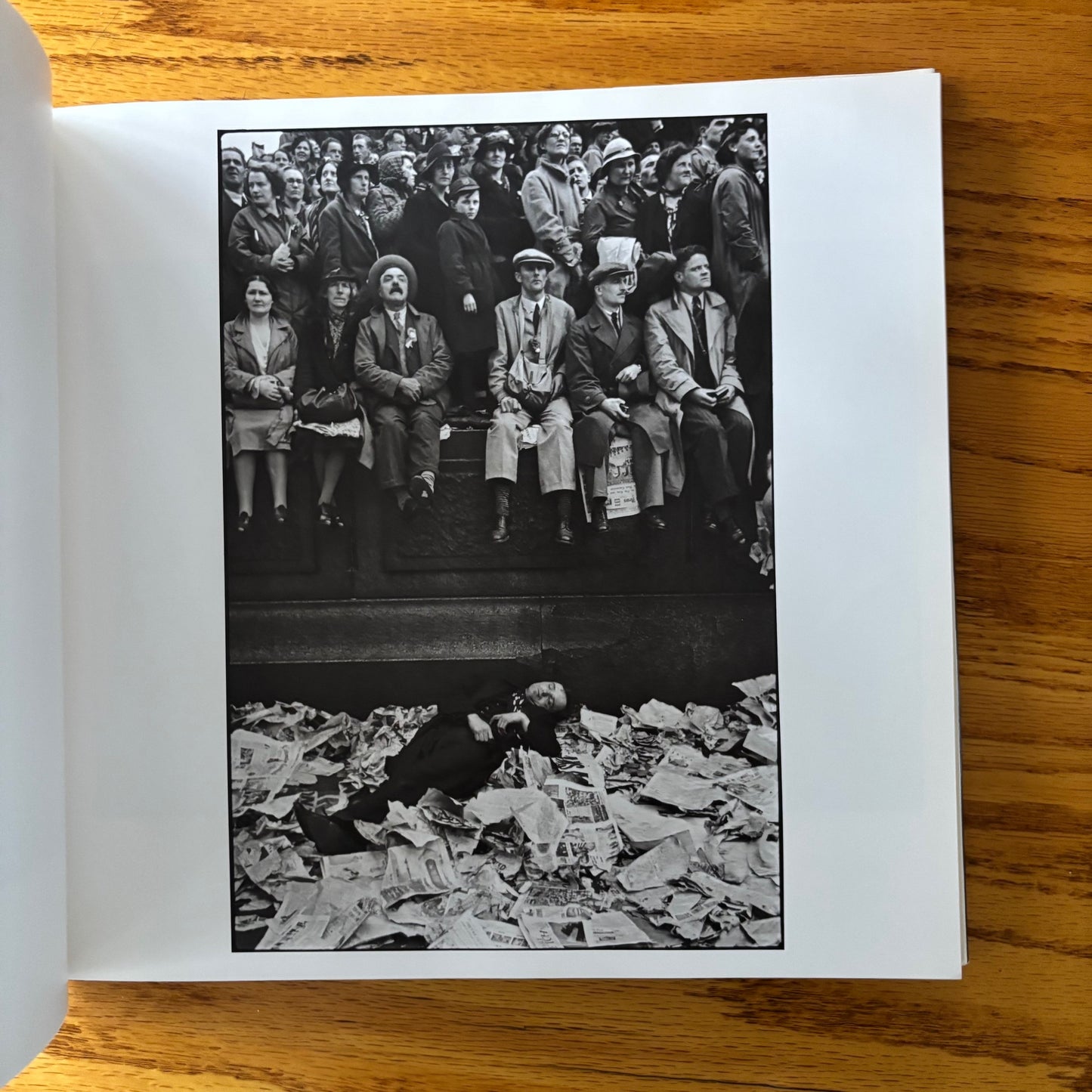Henri-Cartier Bresson: Photographer