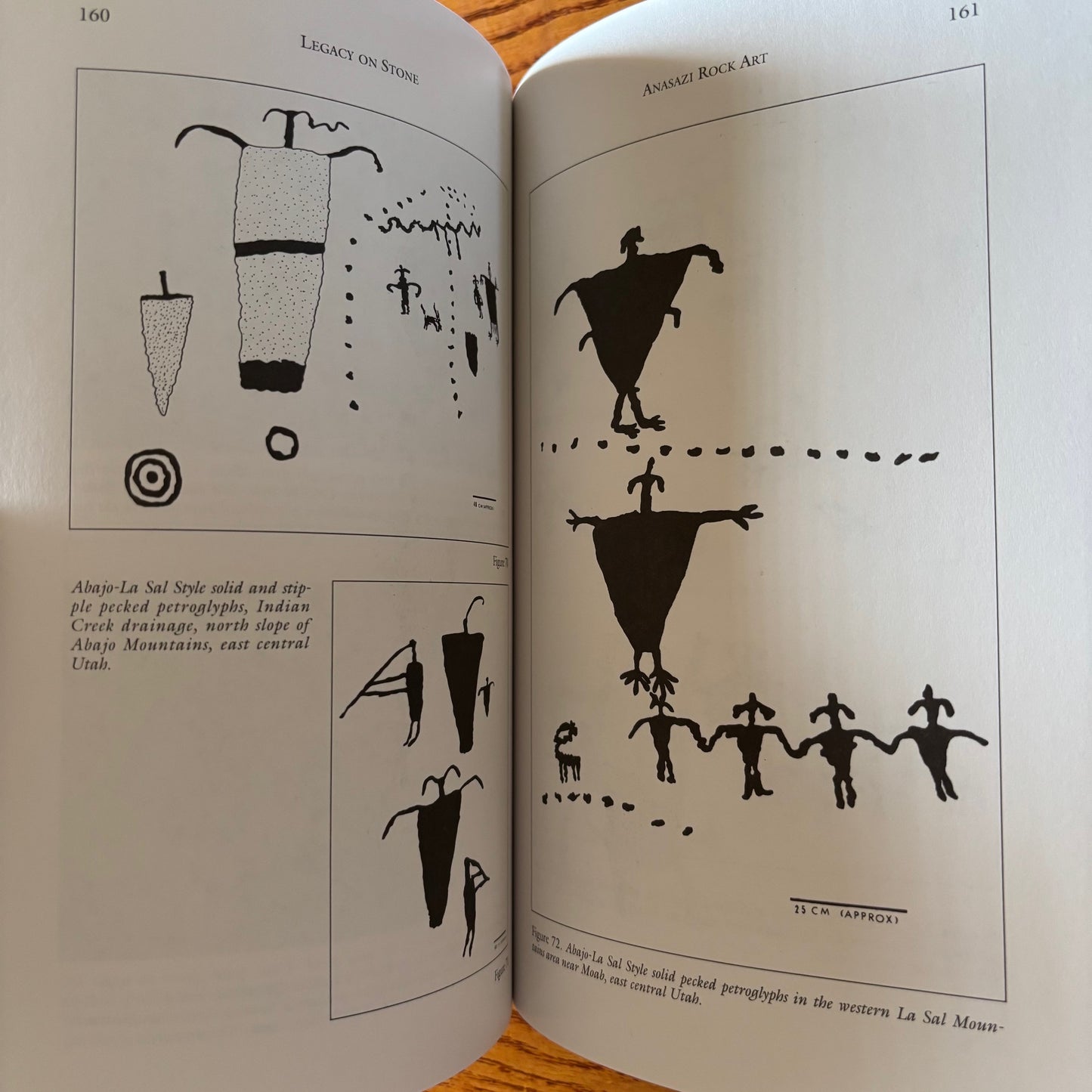 Sally J. Cole - Legacy on Stone: Rock Art of the Colorado Plateau and Four Corners Region