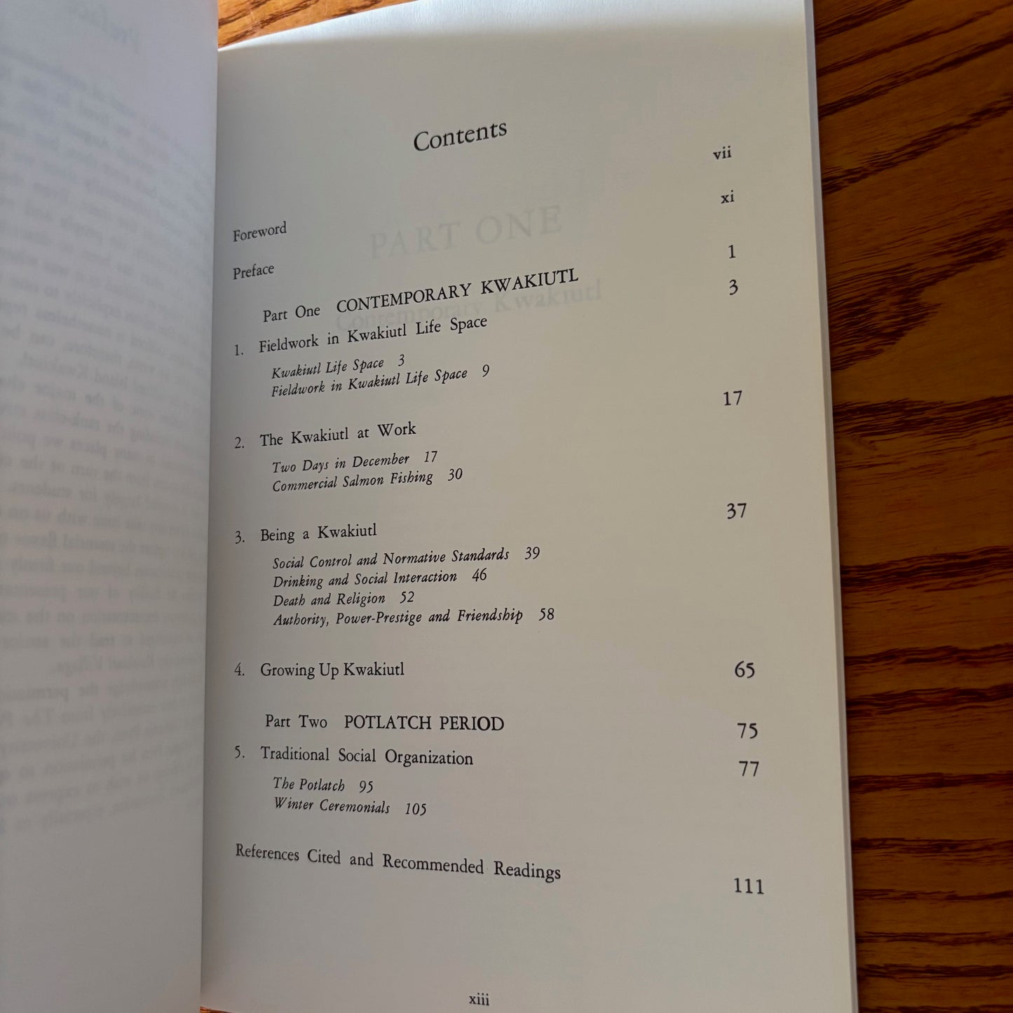 Ronald P. Rohner & Evelyn C. Bettauer - The Kwakiutl: Indians of British Columbia
