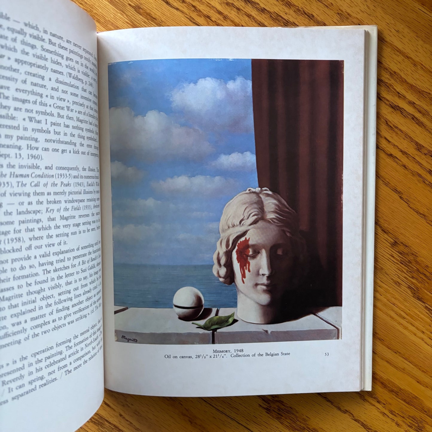 Bernard Noel - Magritte