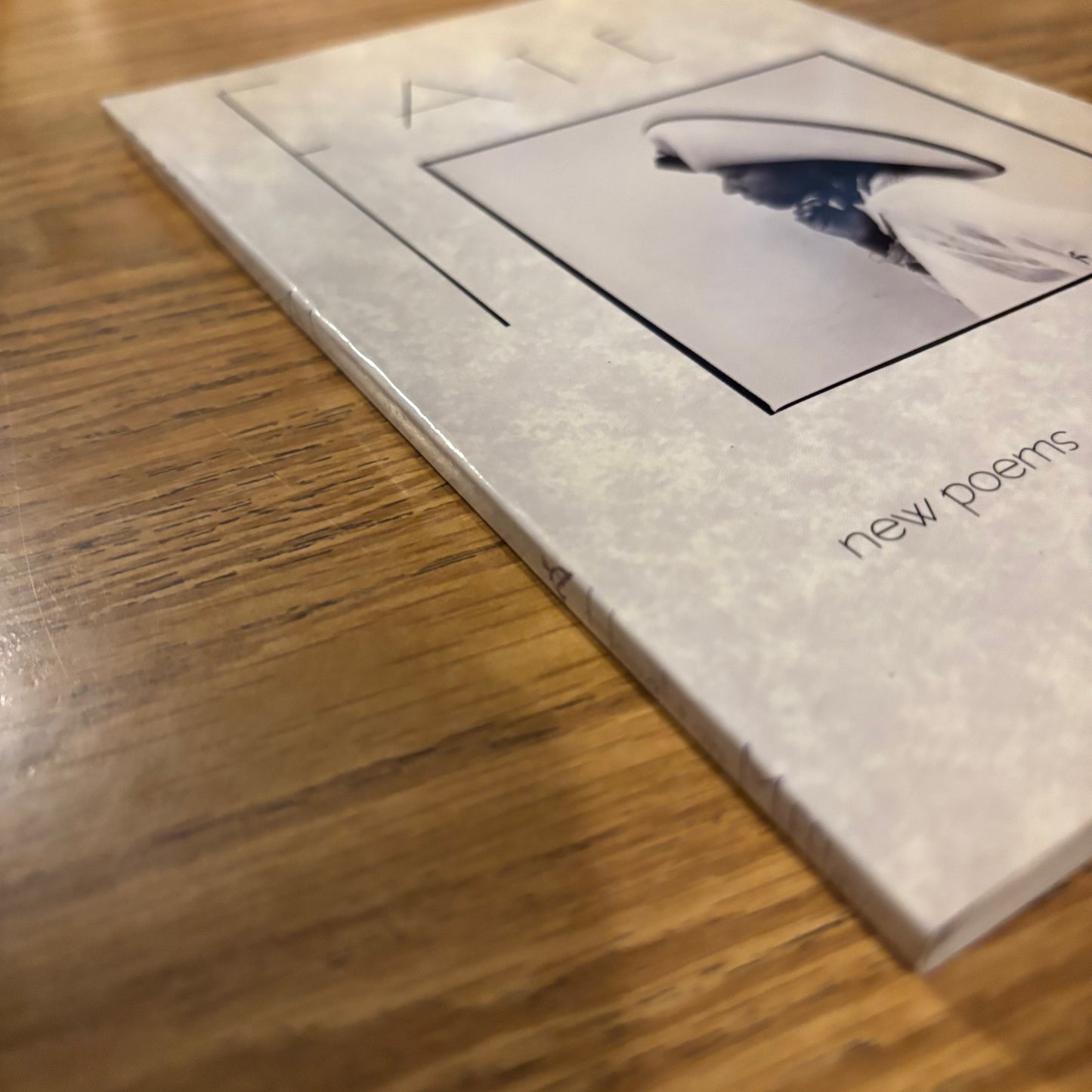 Ai - Fate - First Edition Paperback